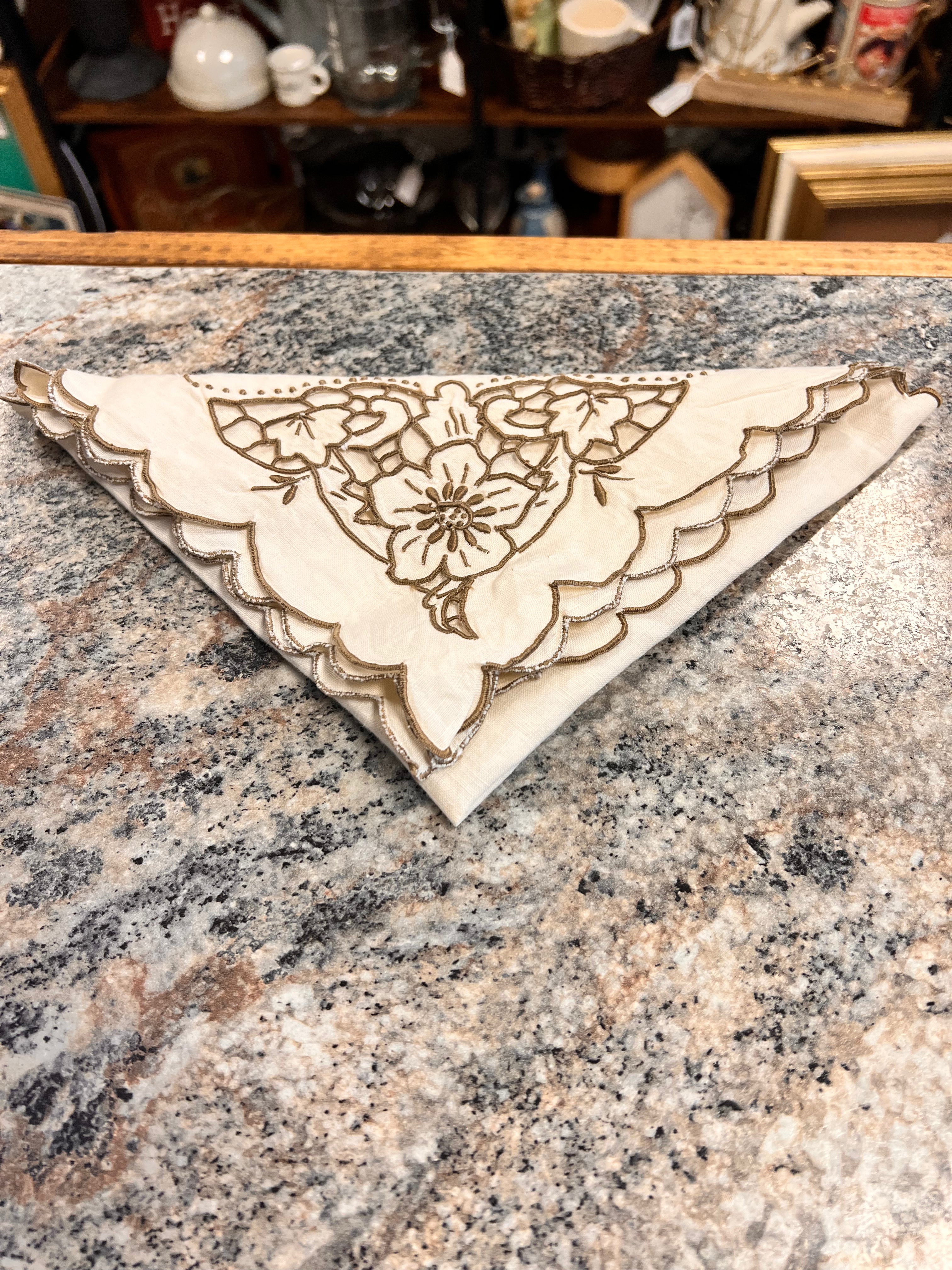 Vintage Napkin