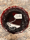 Avon Ruby Plate