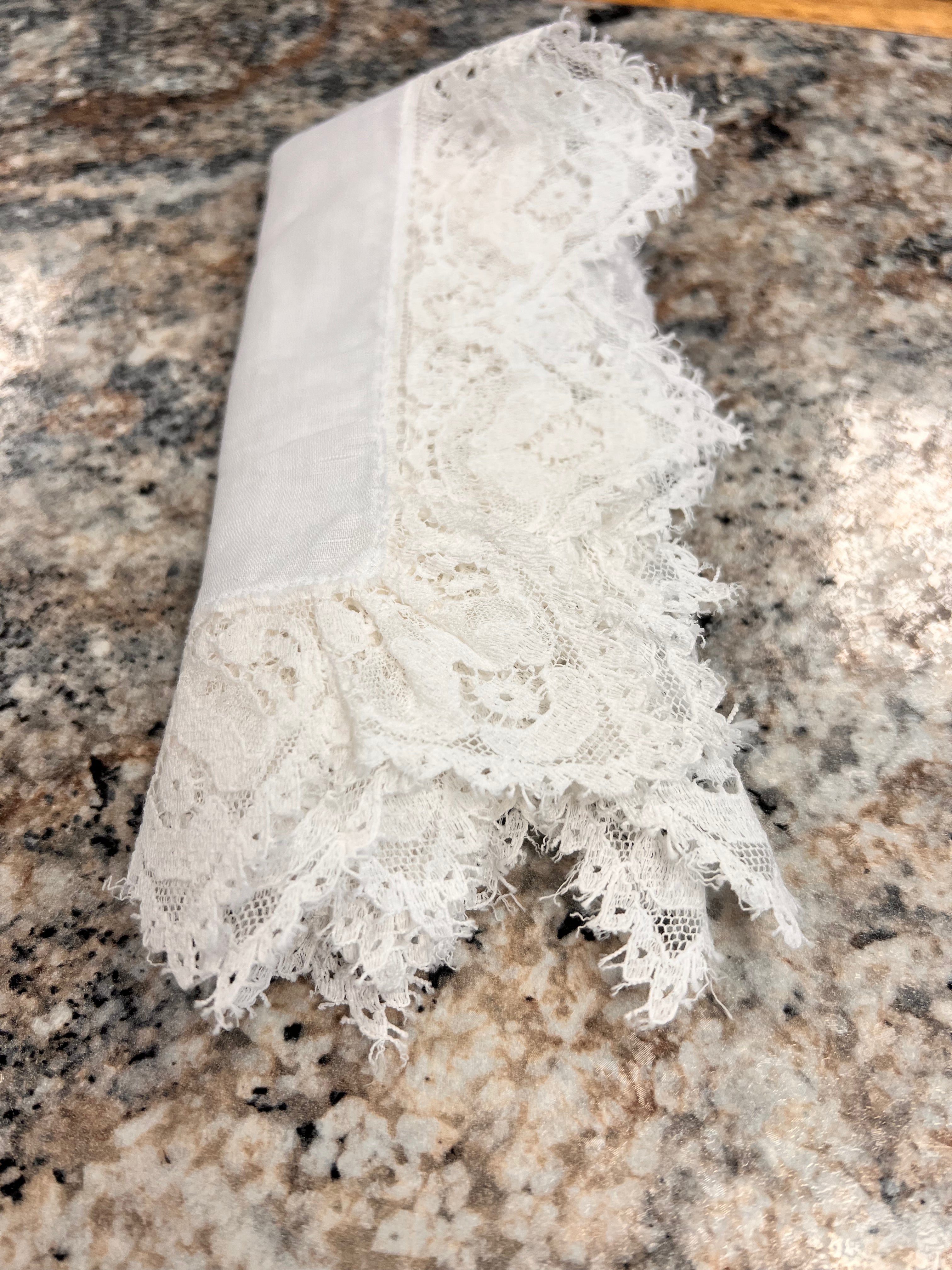 Vintage Hanky