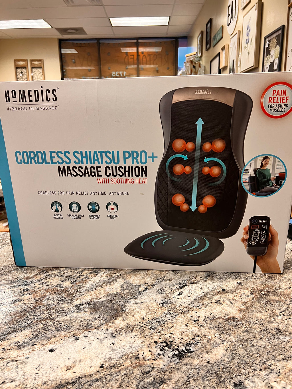 Massage Cushion NEW