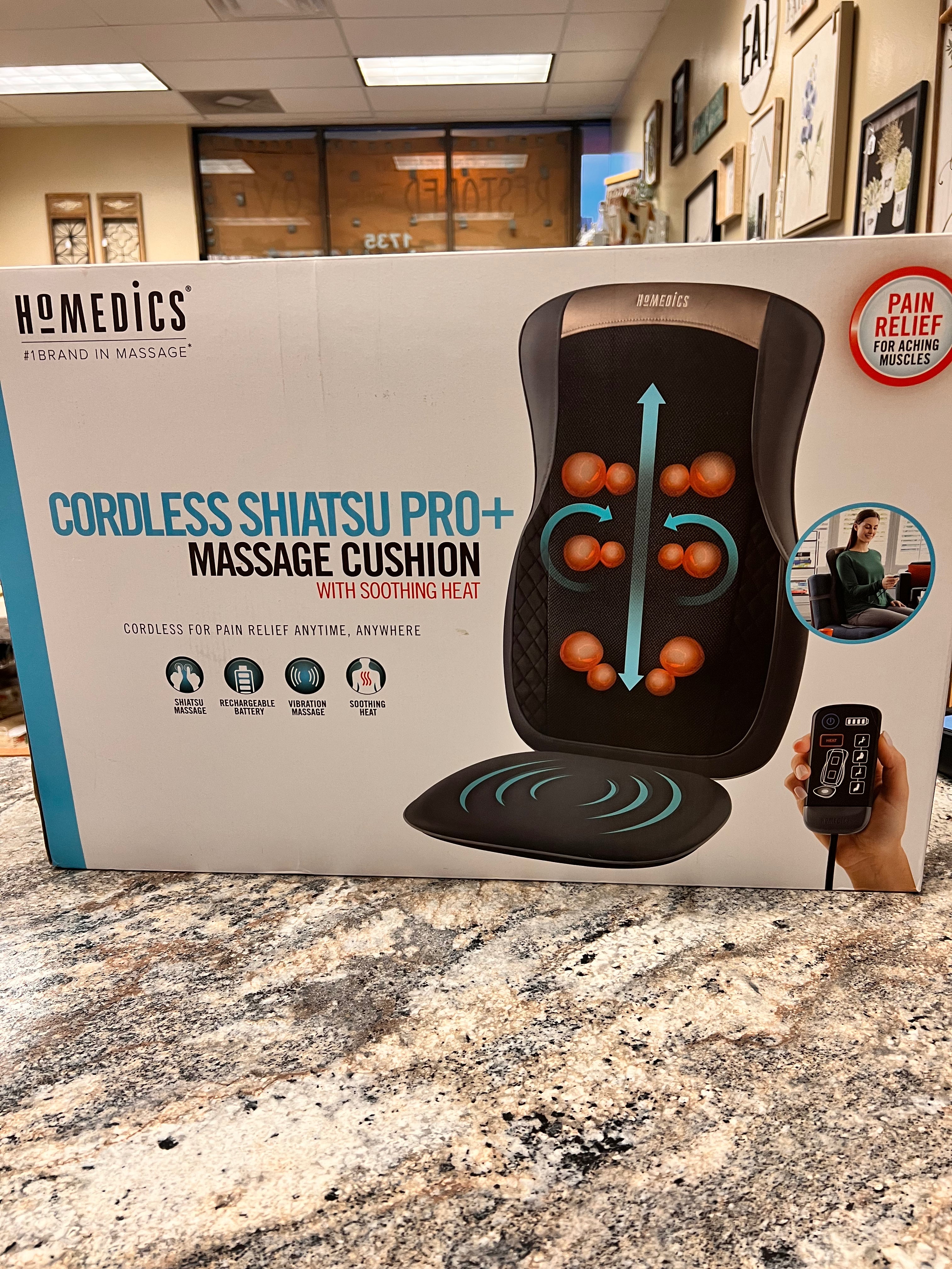 Massage Cushion NEW