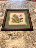Cross Stitch Decor