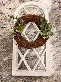 Wreath Wall Decor