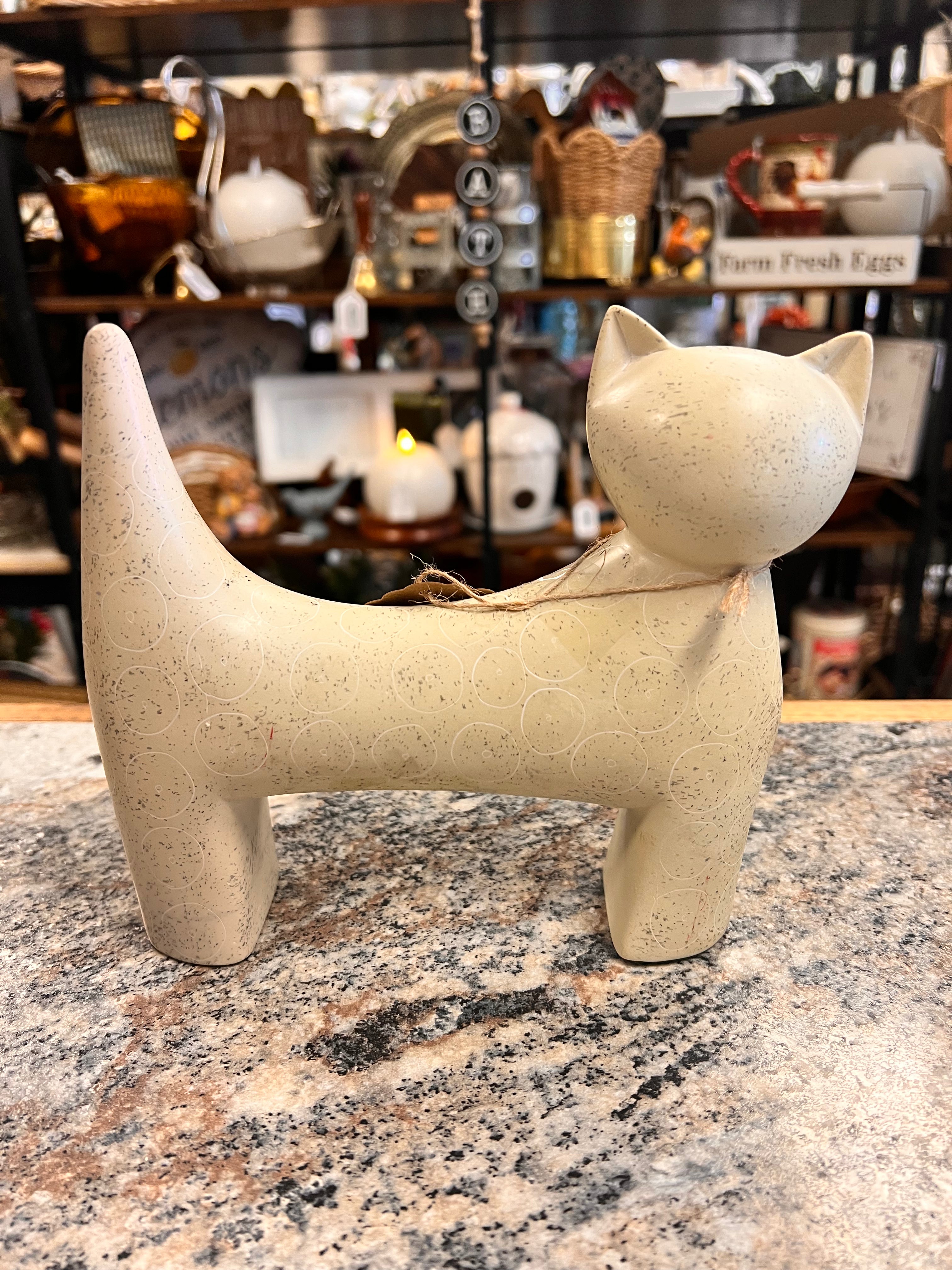 Cat Decor