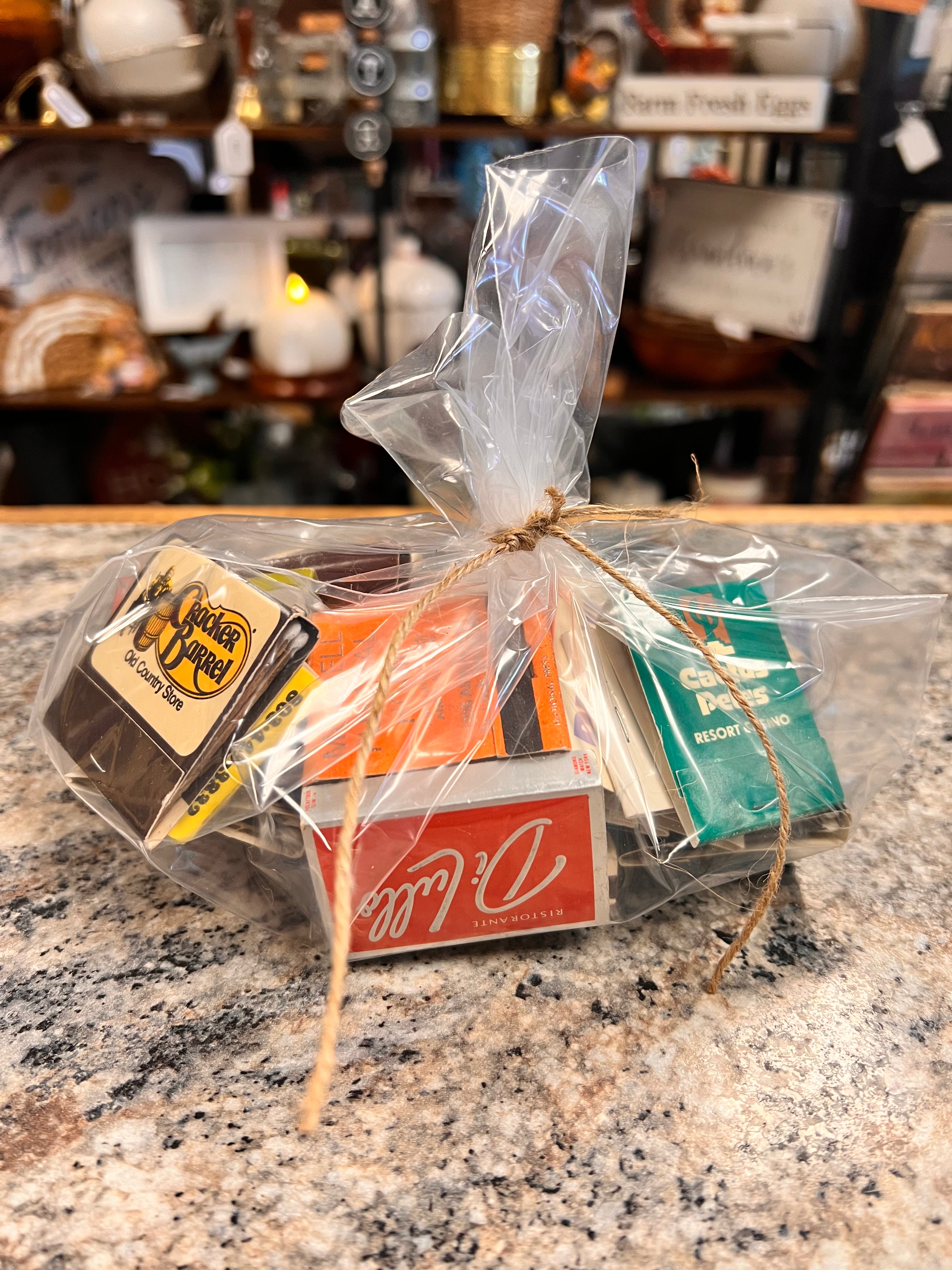 Matchbook Set