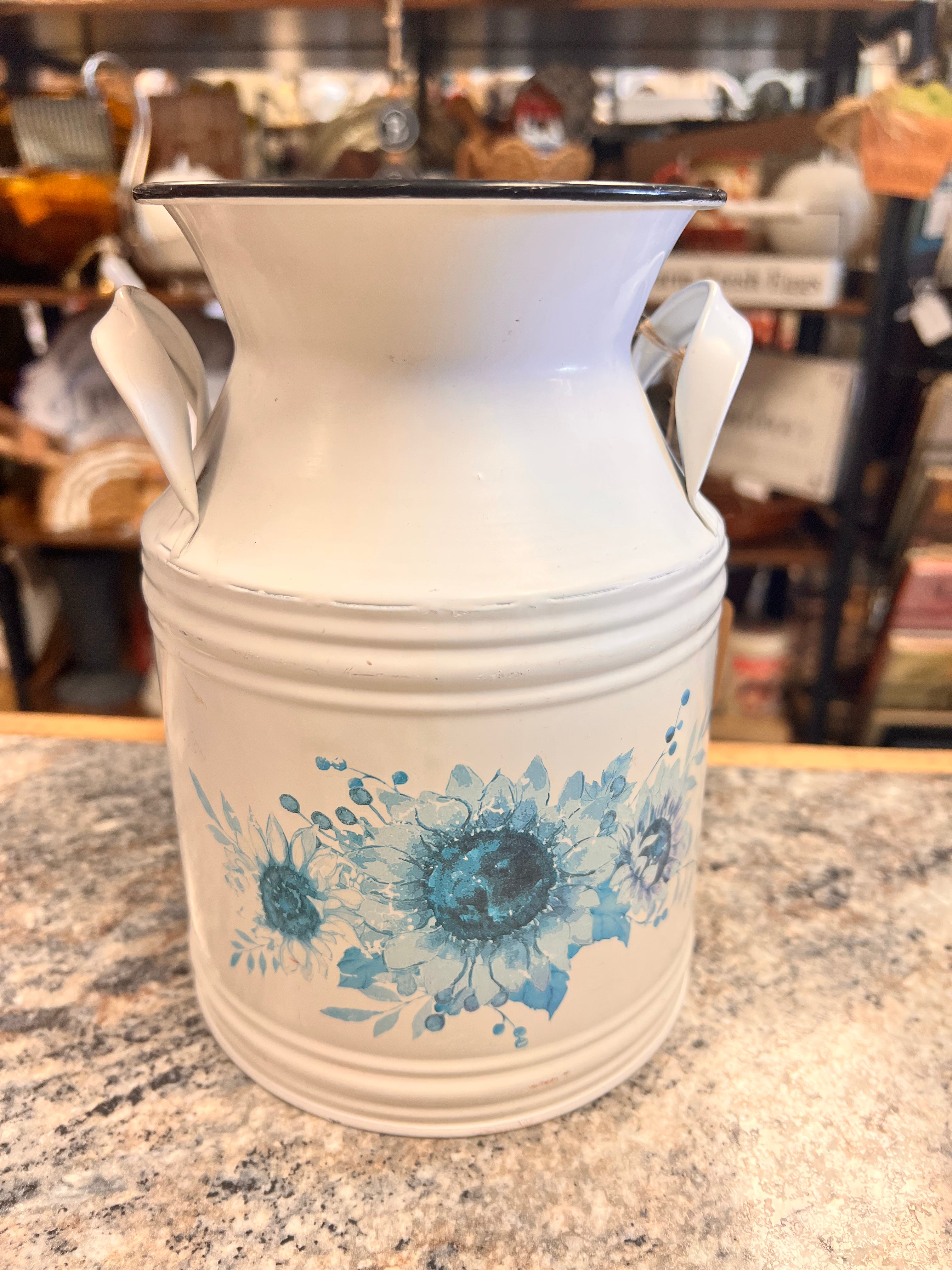 Floral Can