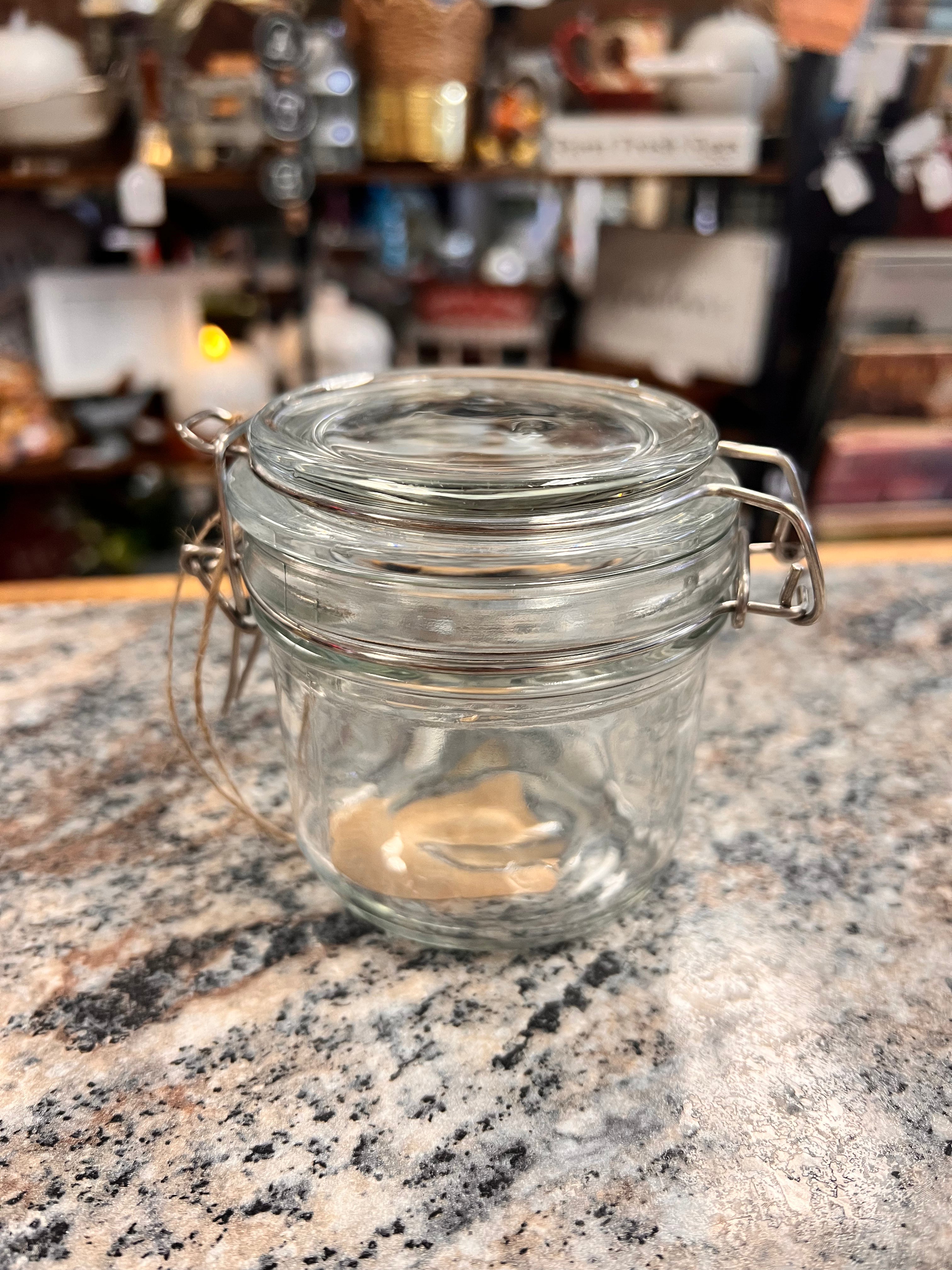 Glass Container