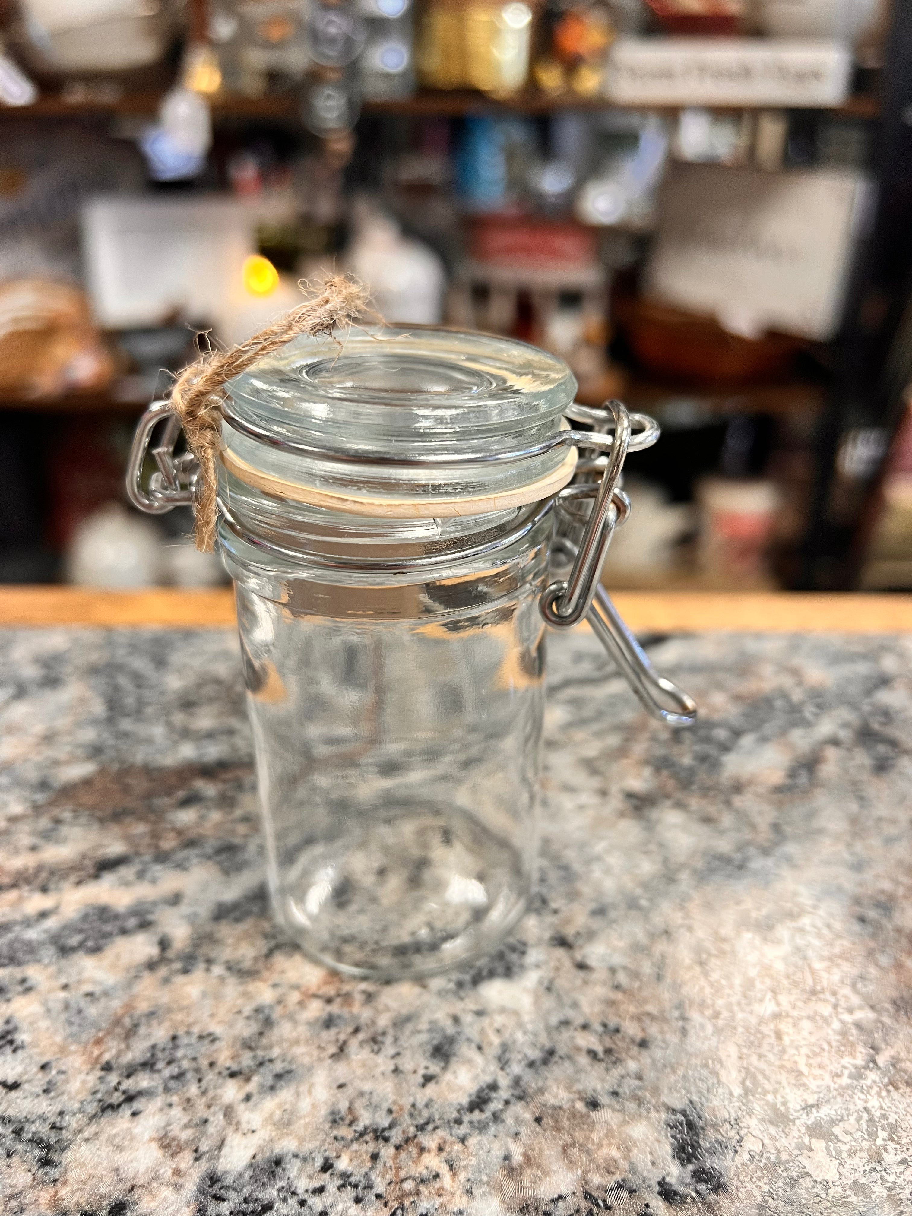 Glass Container