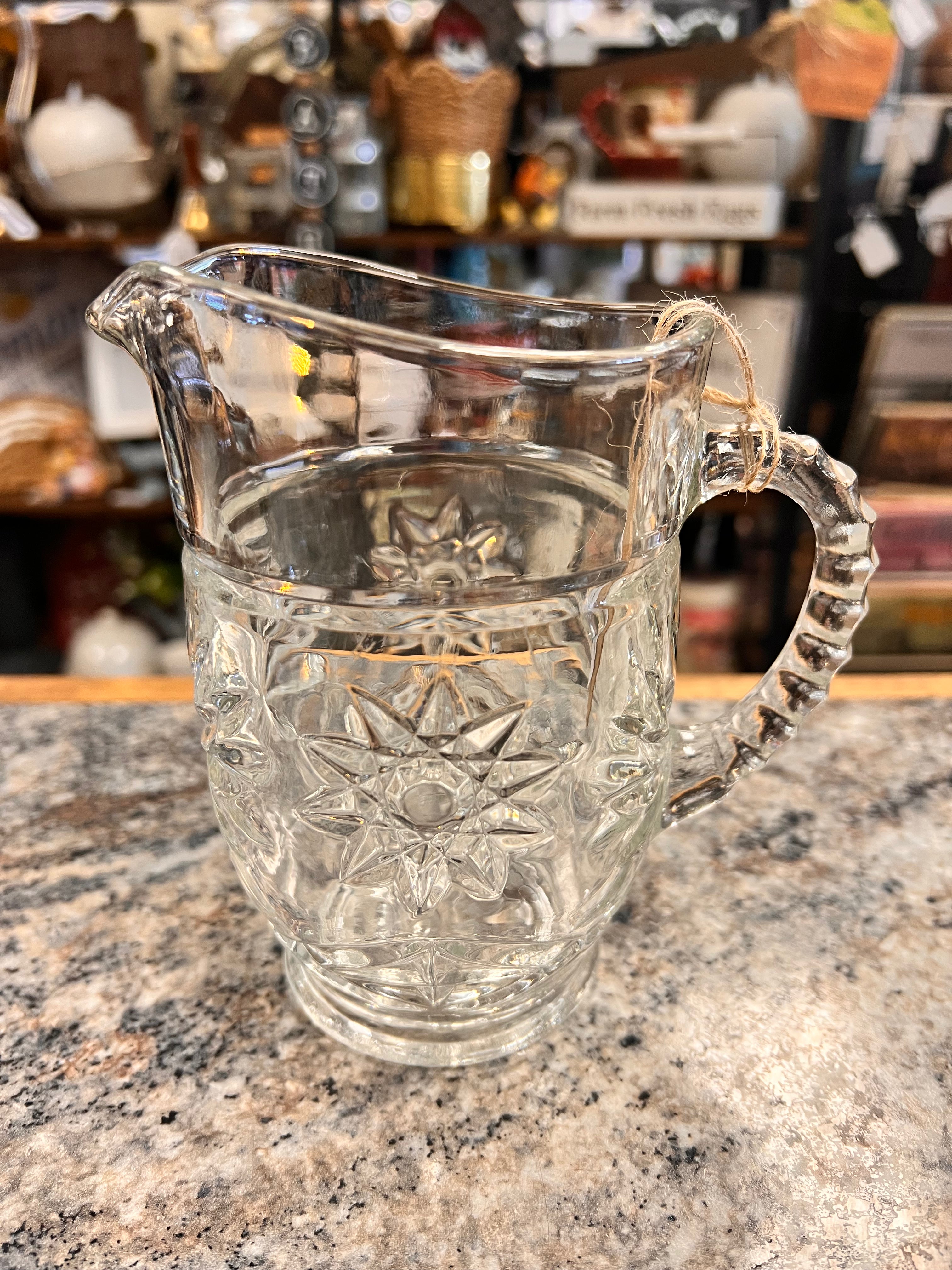 Vintage Pitcher