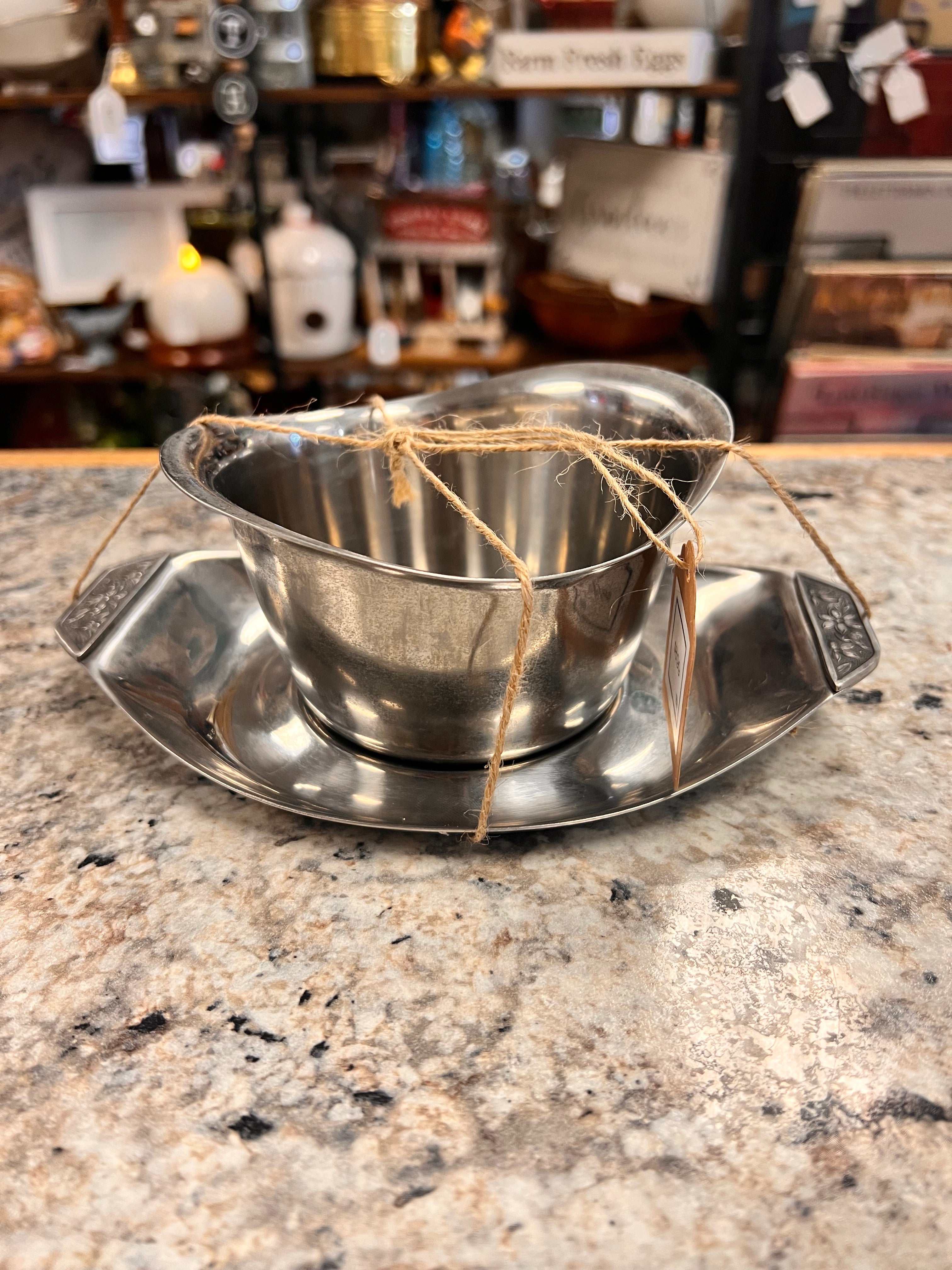 Tray/Bowl Set