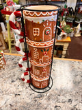 Gingerbread Mug Set