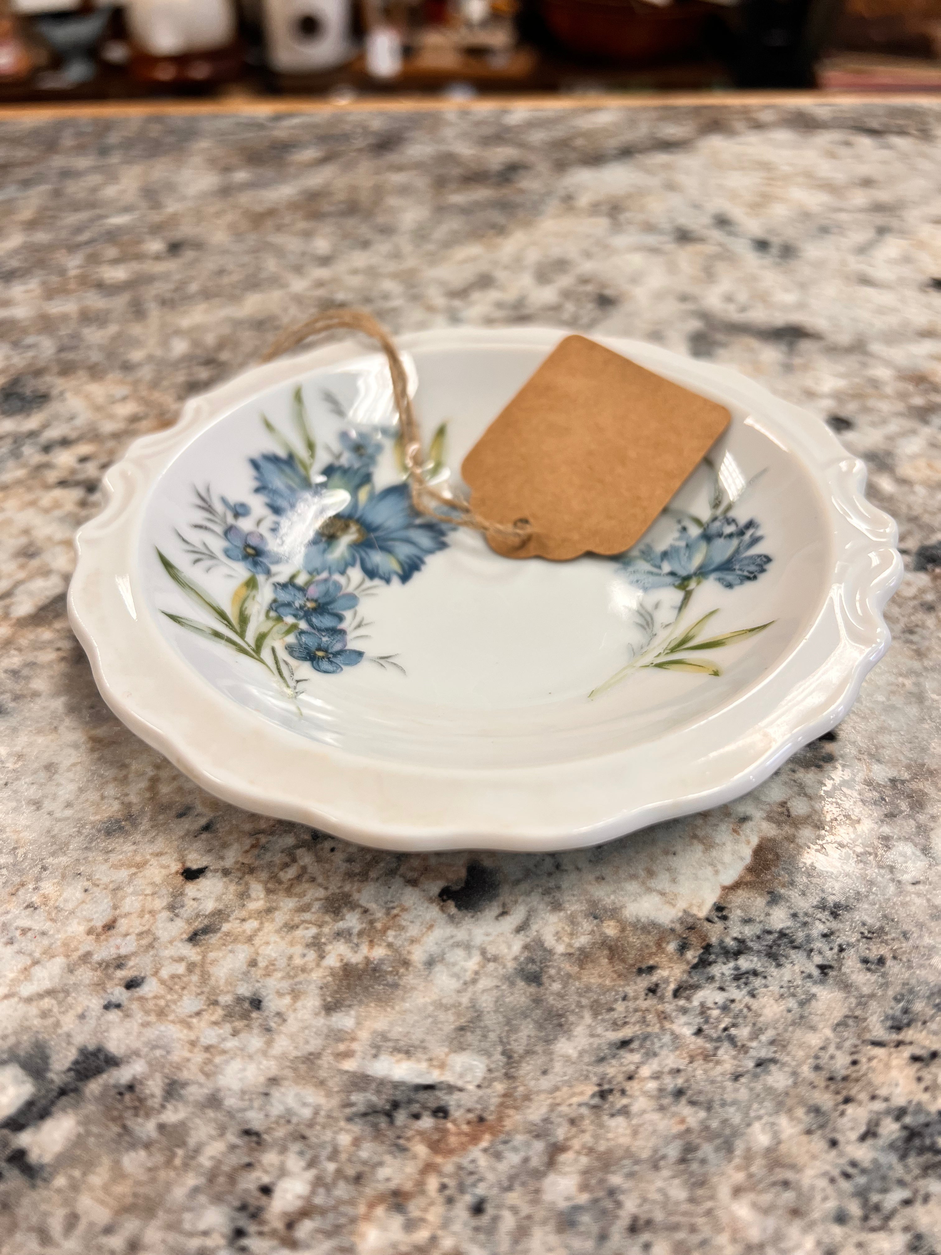 Vintage Plate