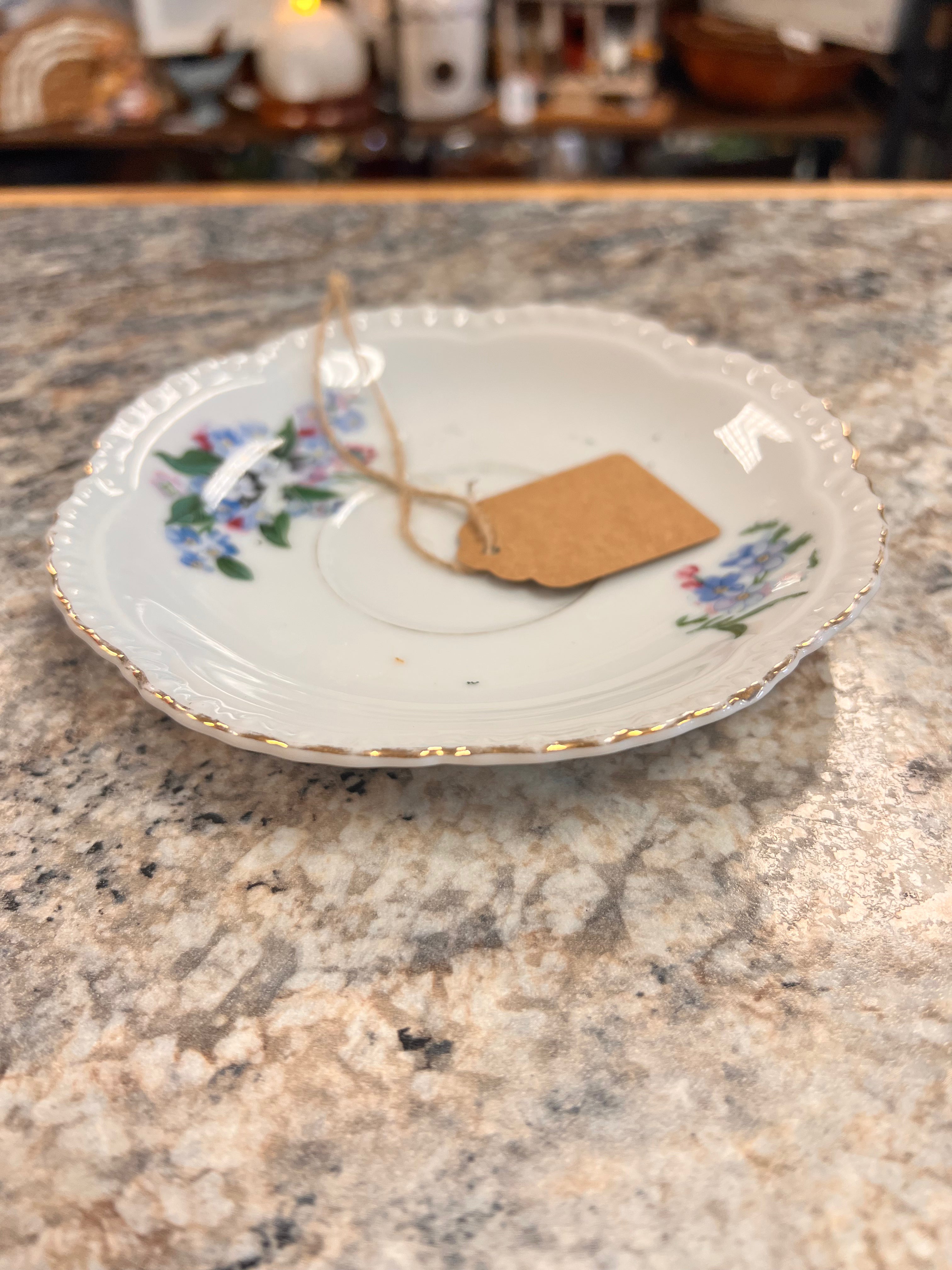 Vintage Plate