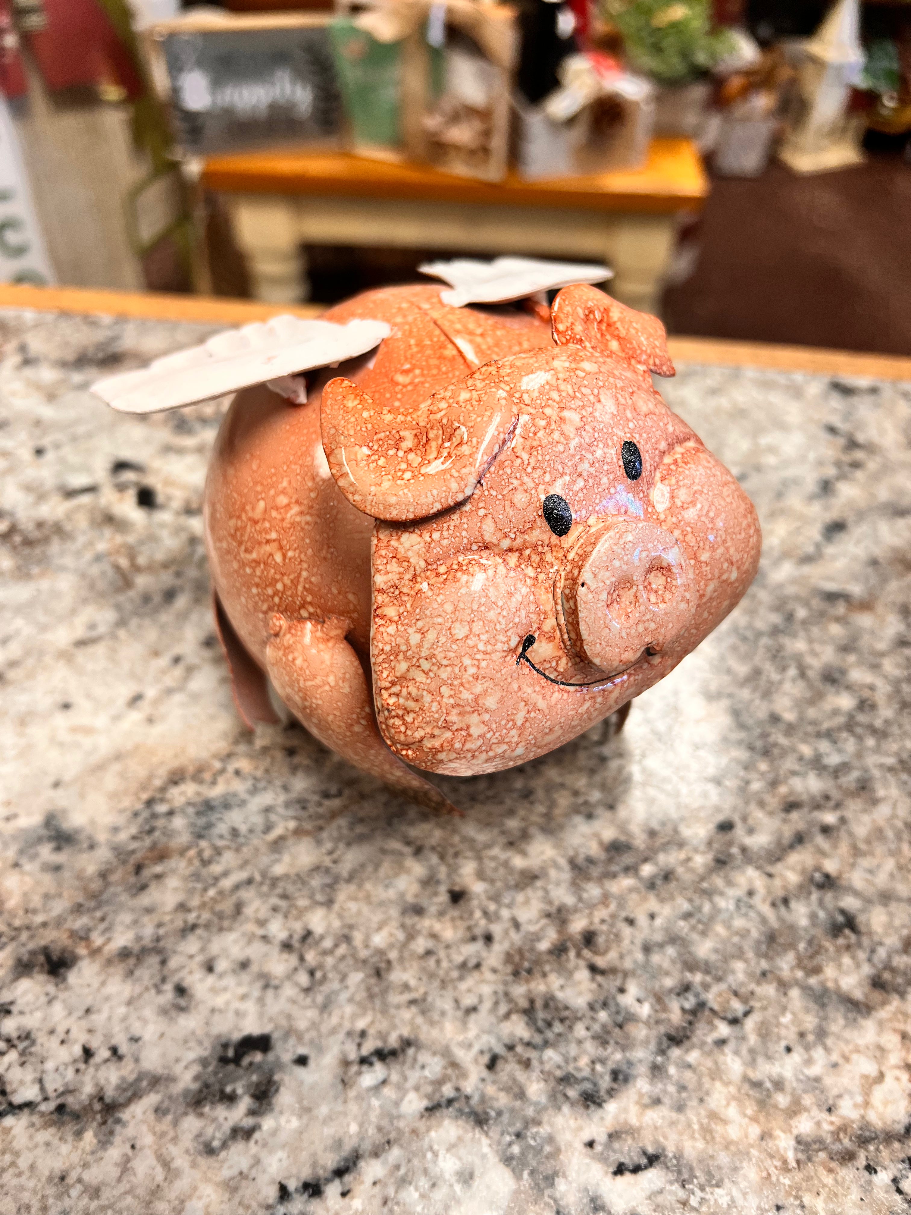 Pigs Can Fly