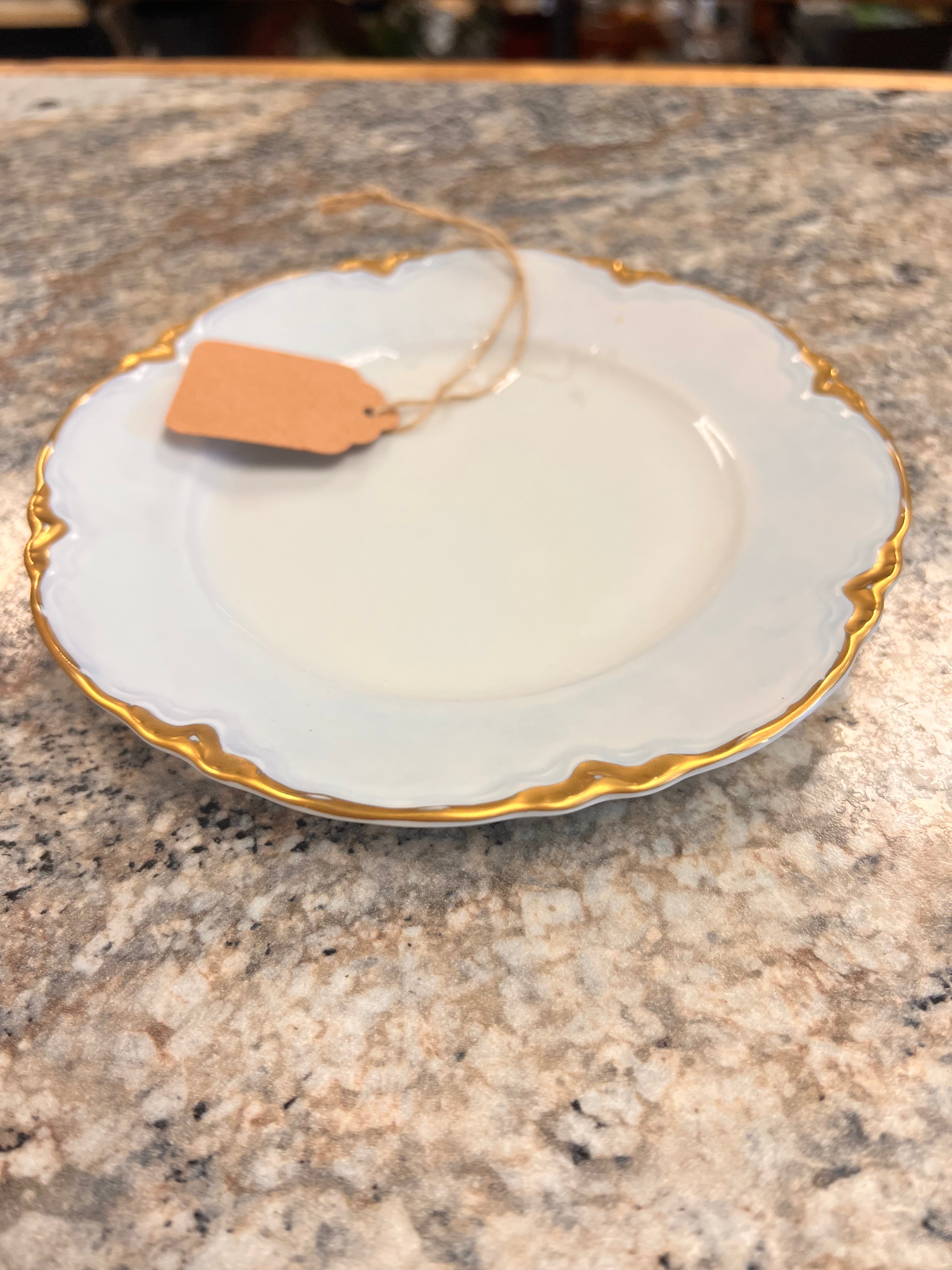 Vintage Plate