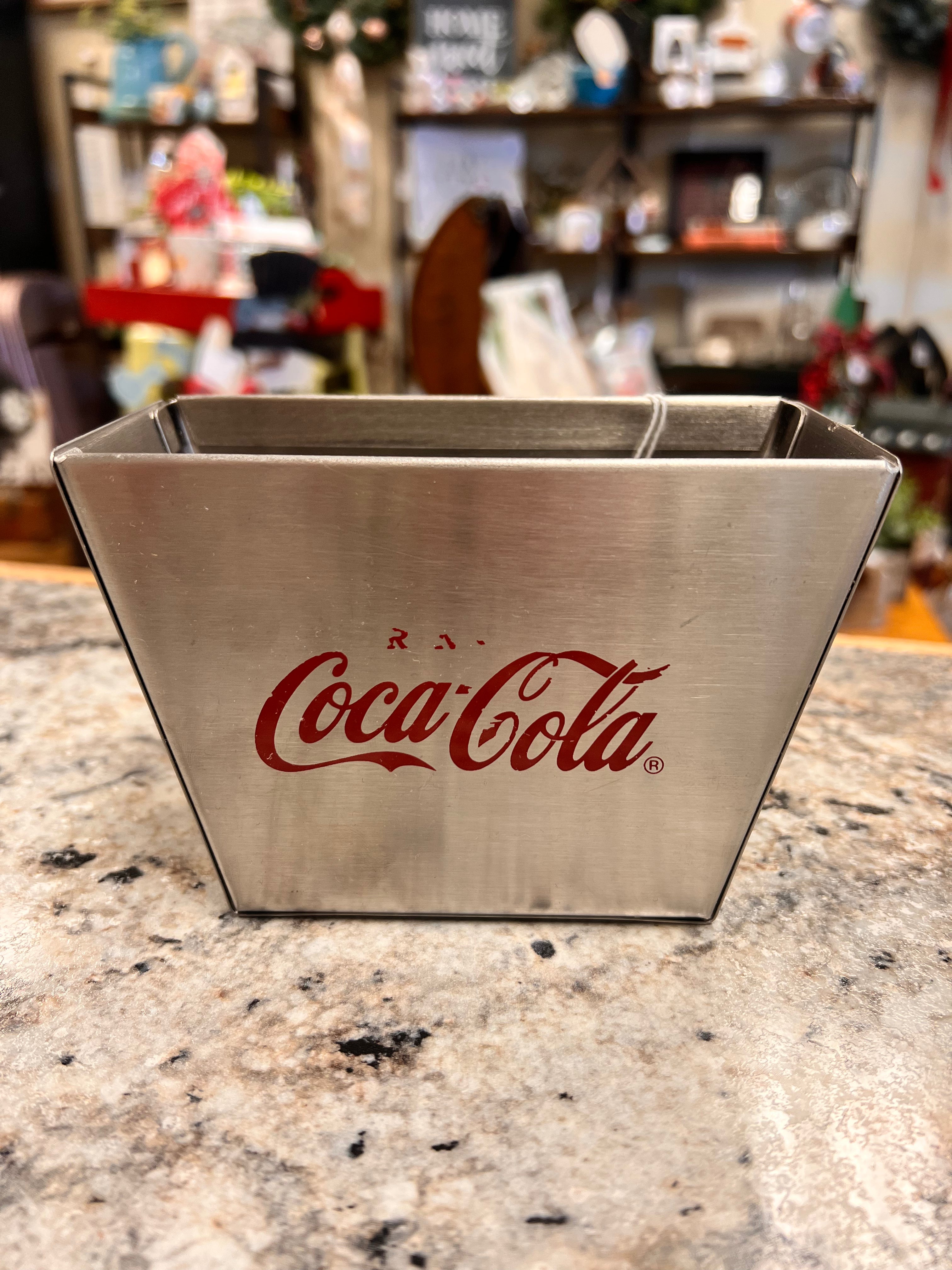 Coke Cap Catcher