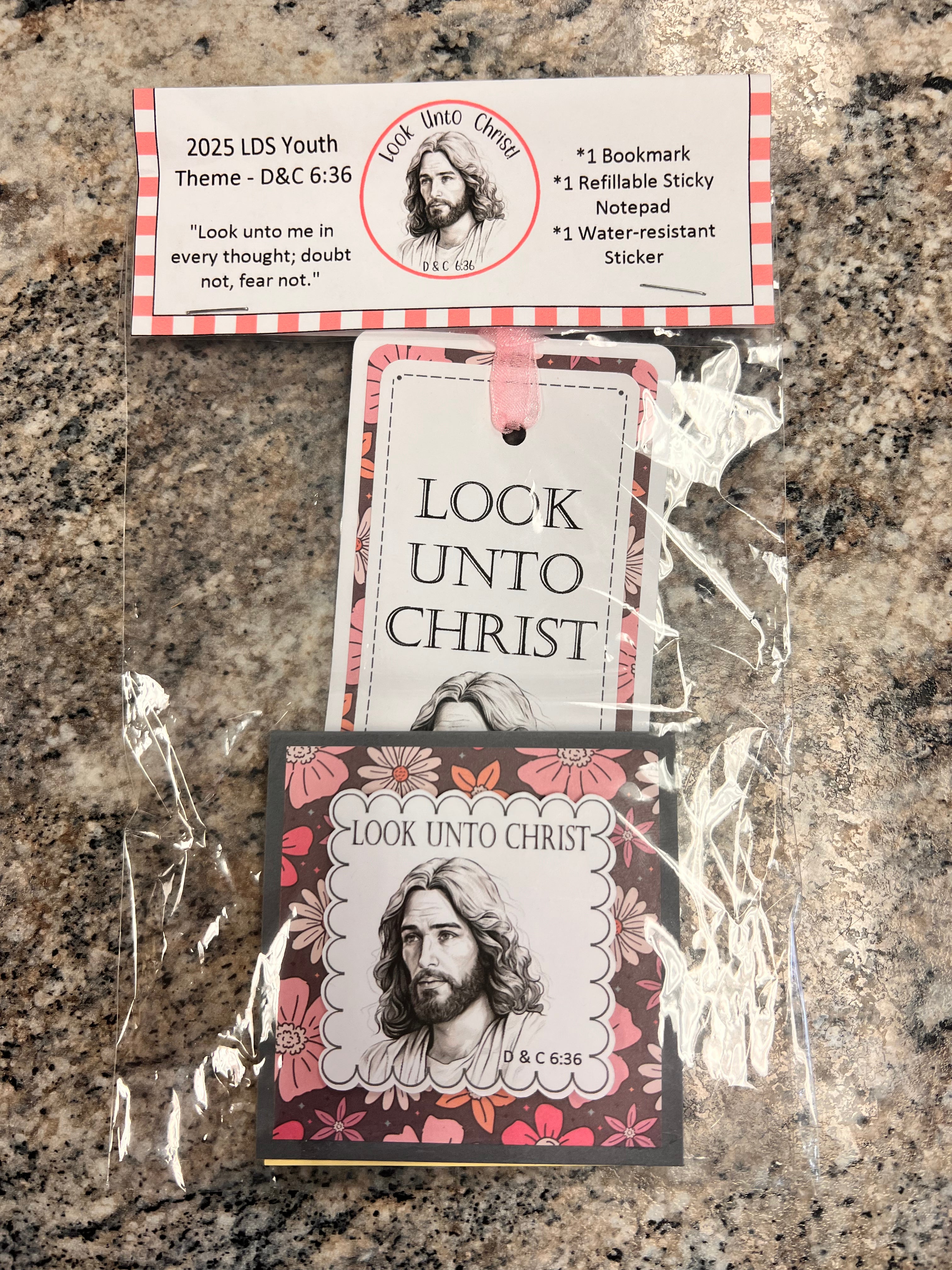 LDS Paper Set
