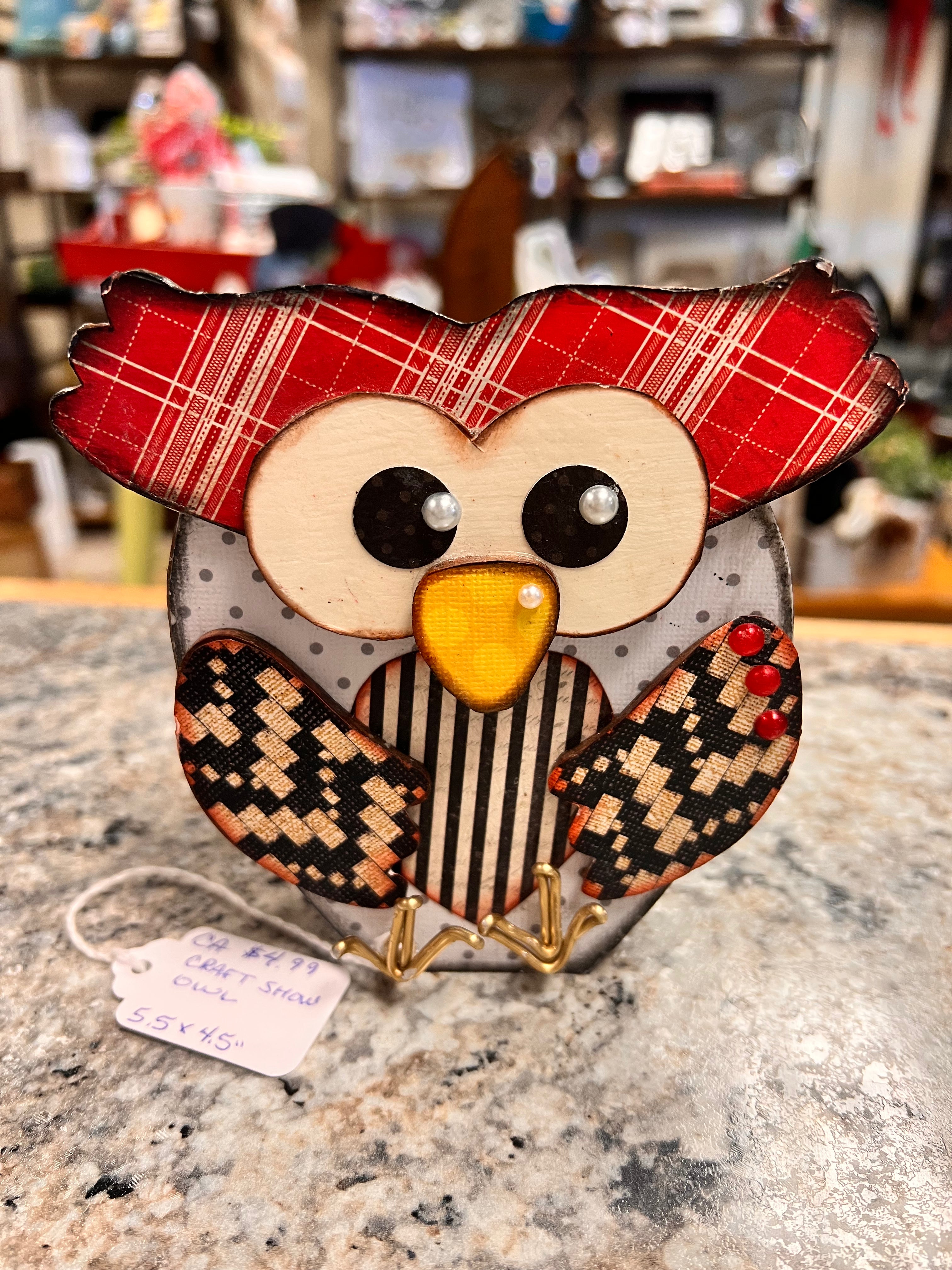 Owl Decor