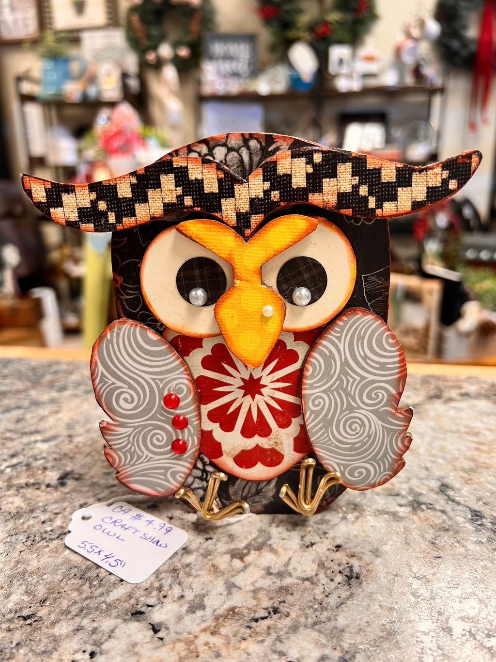 Owl Decor