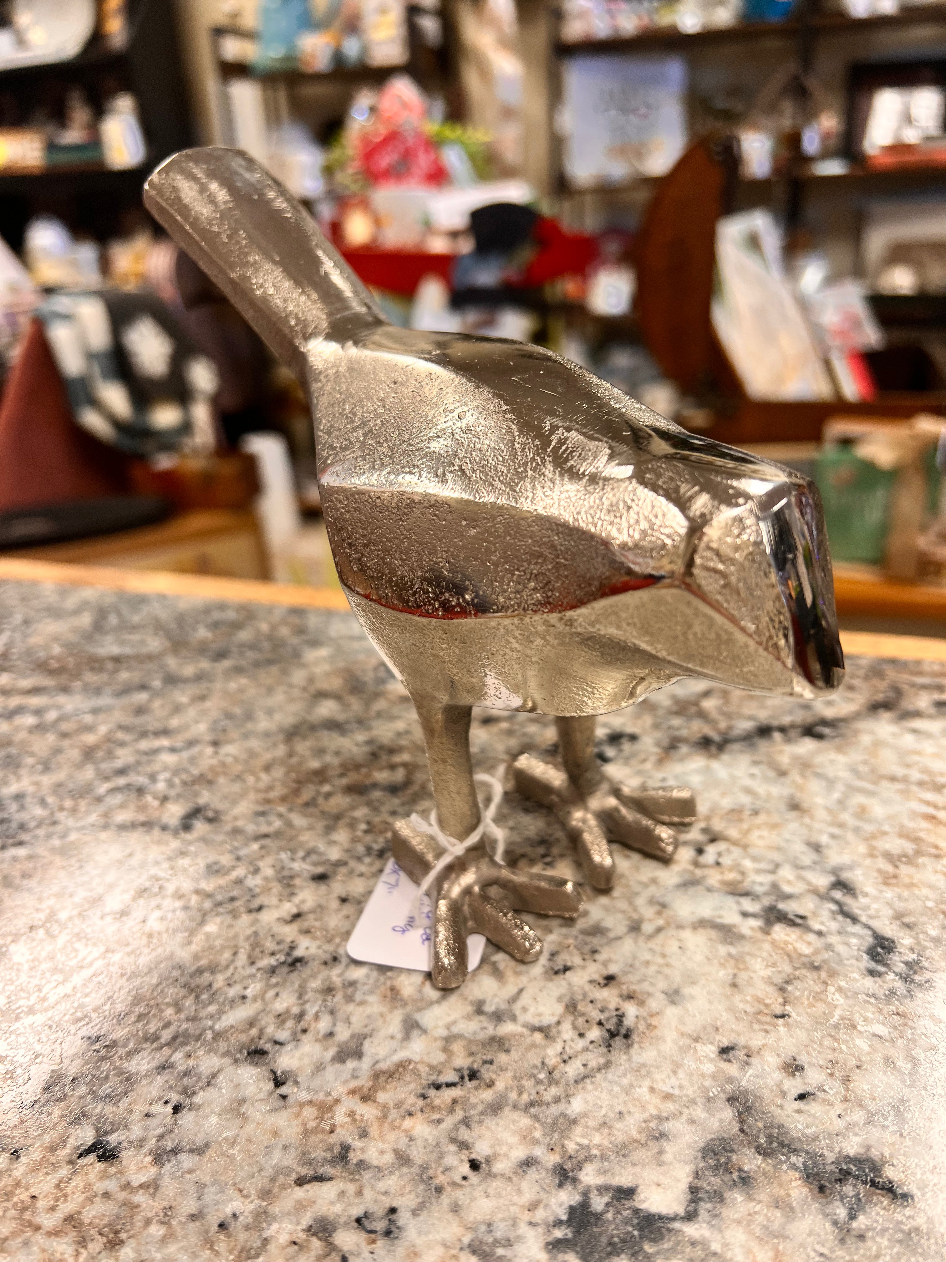 Metal Bird