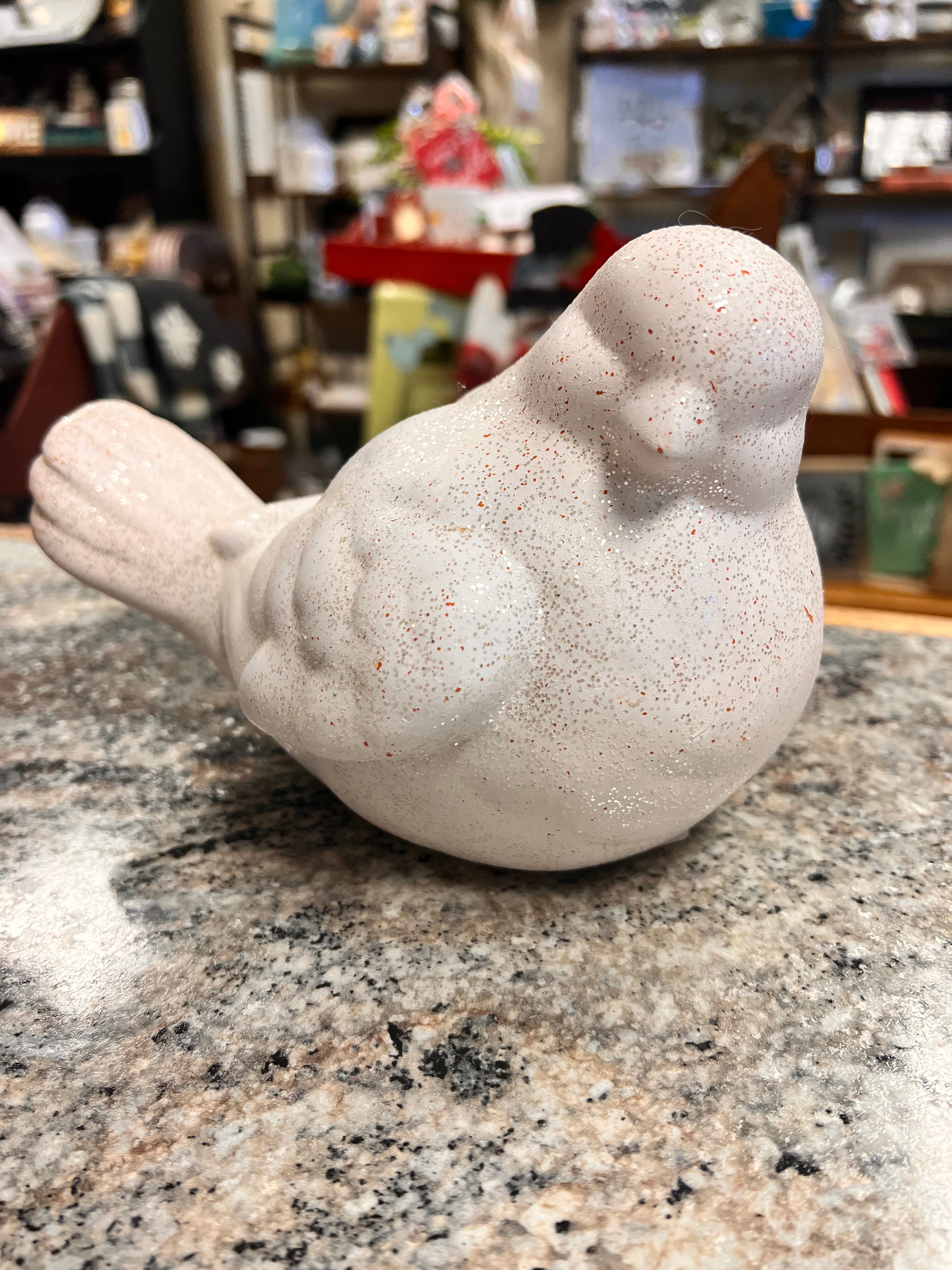Glitter Bird