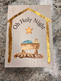 O Holy Night Sign