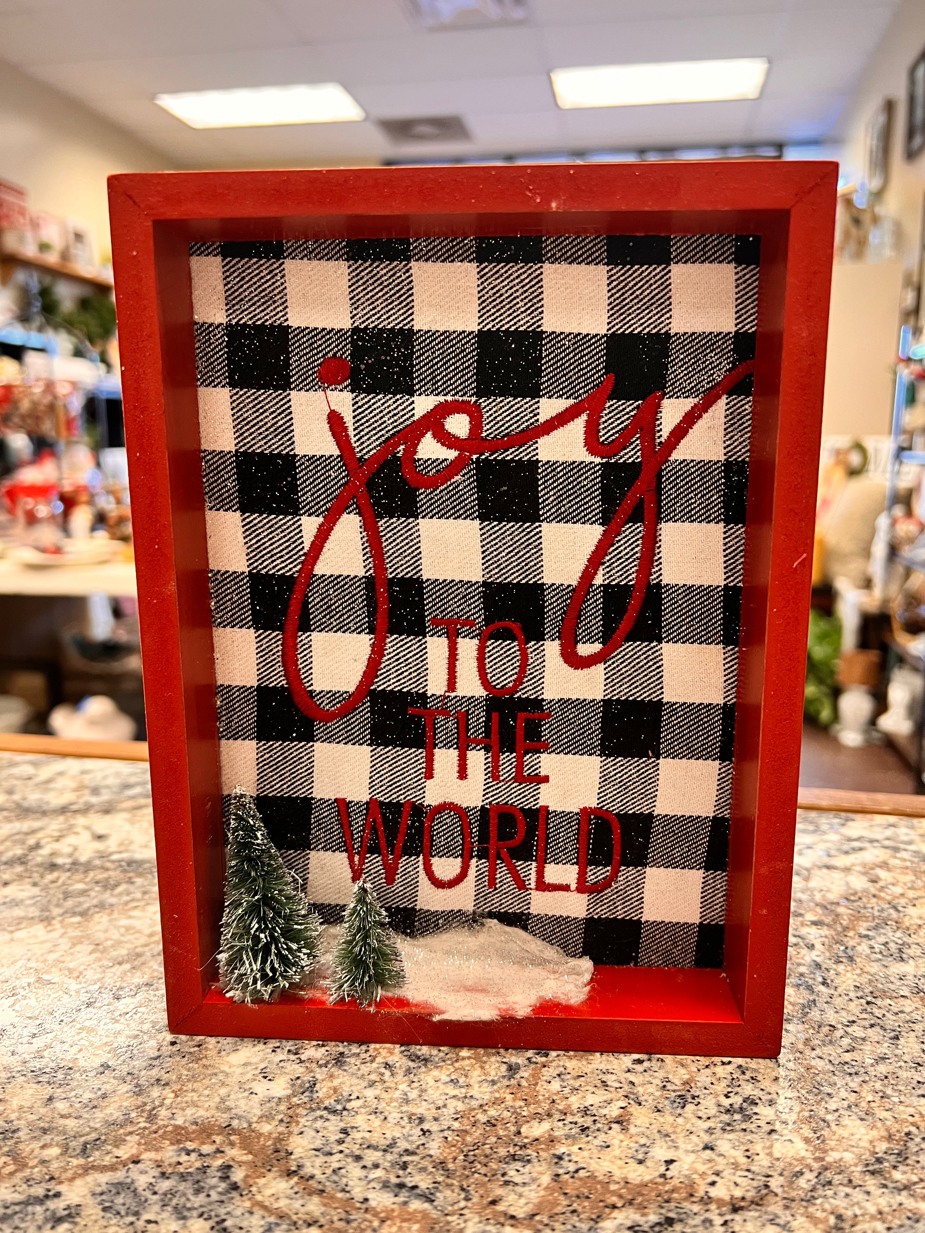 Joy Sign