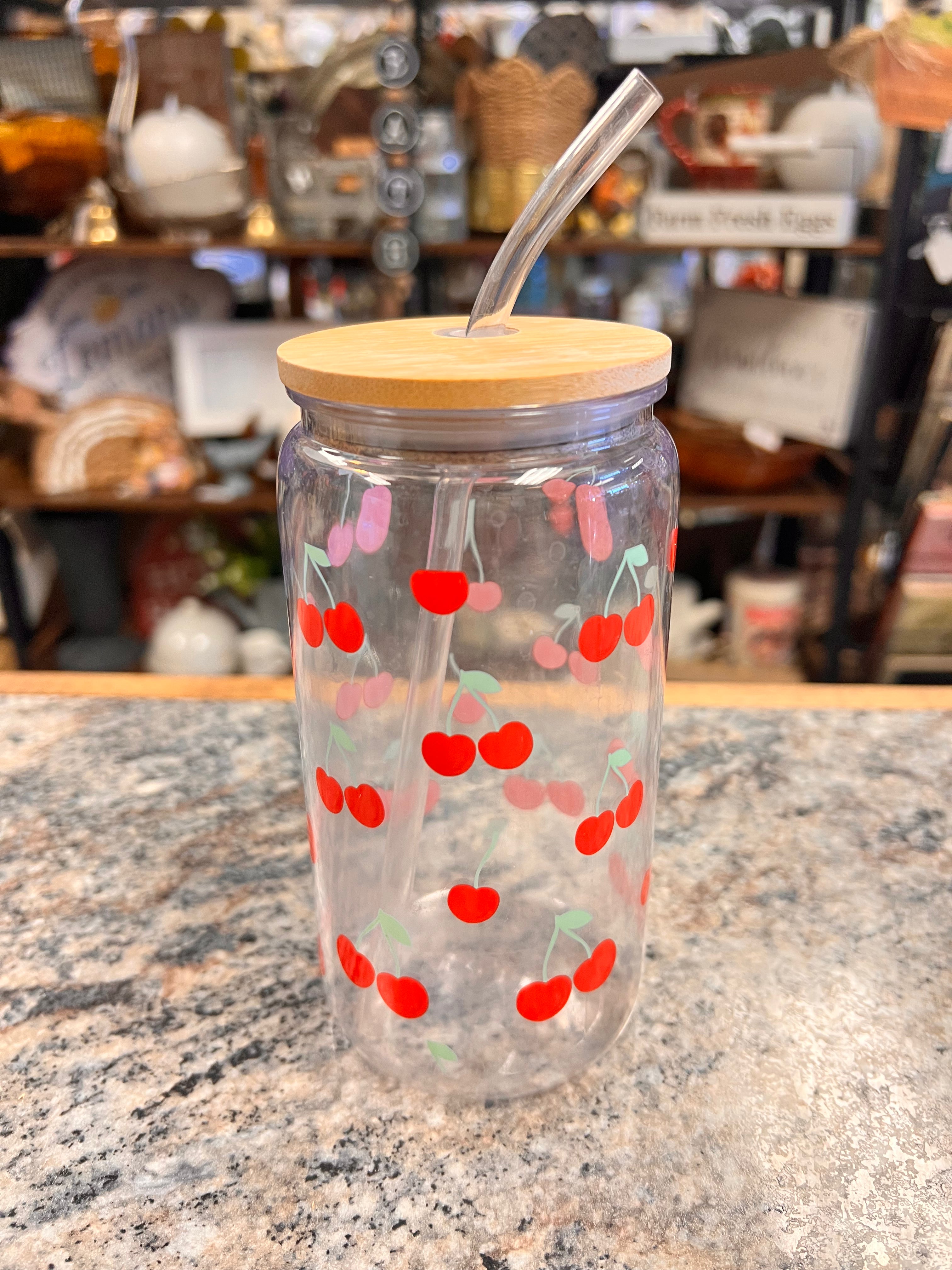 Cherry Cup