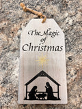 Christmas Sign