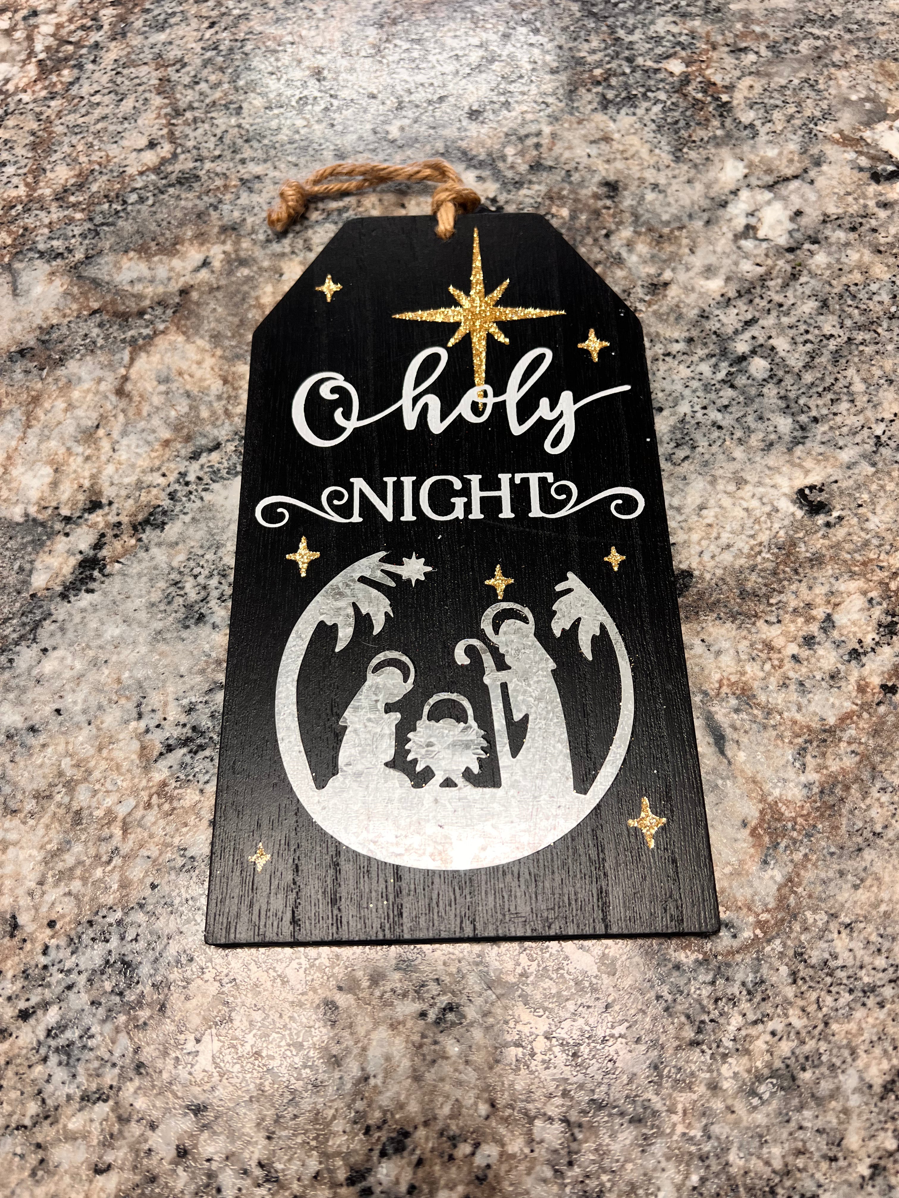 Christmas Sign