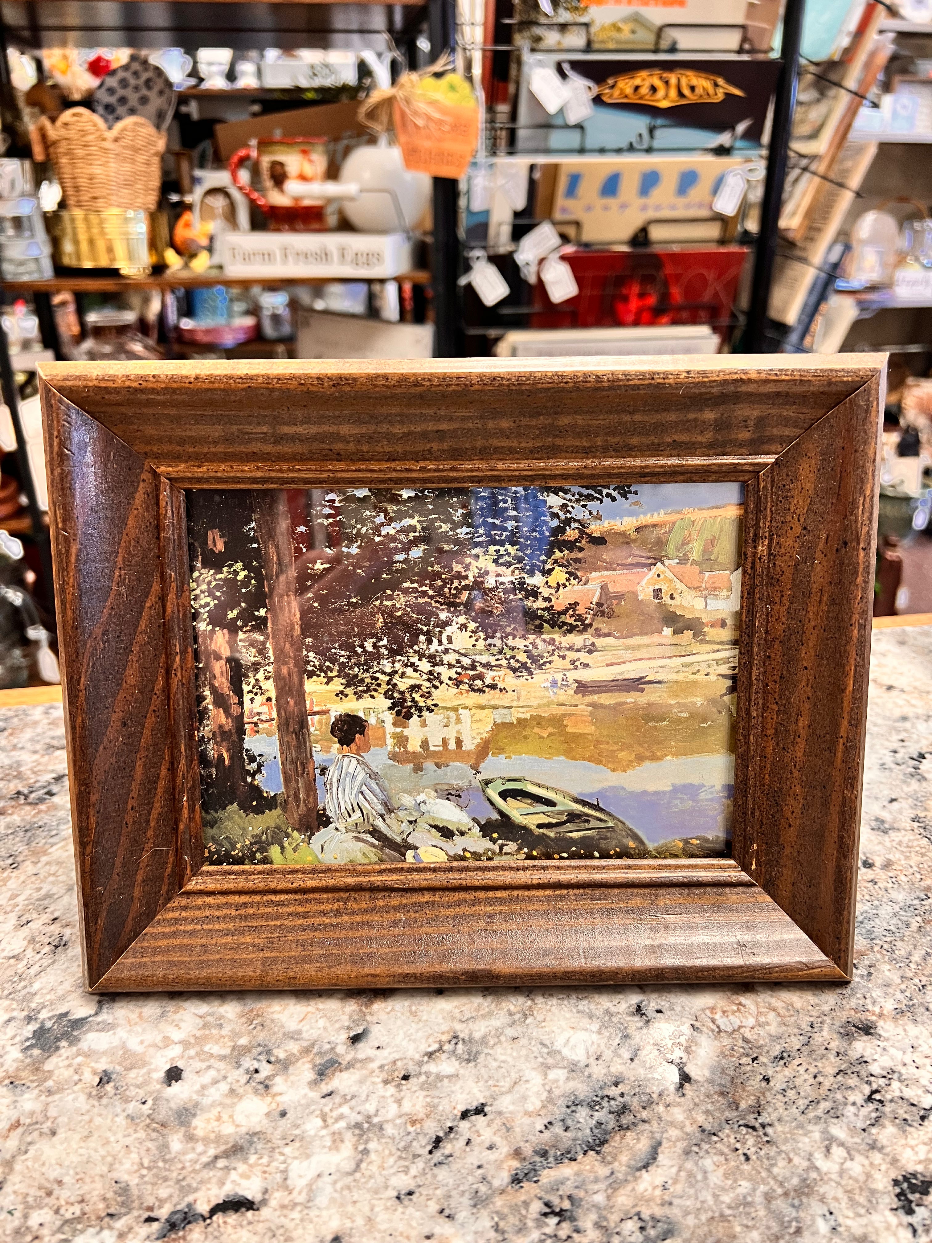 Vintage Print
