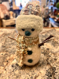 Snowman Decor