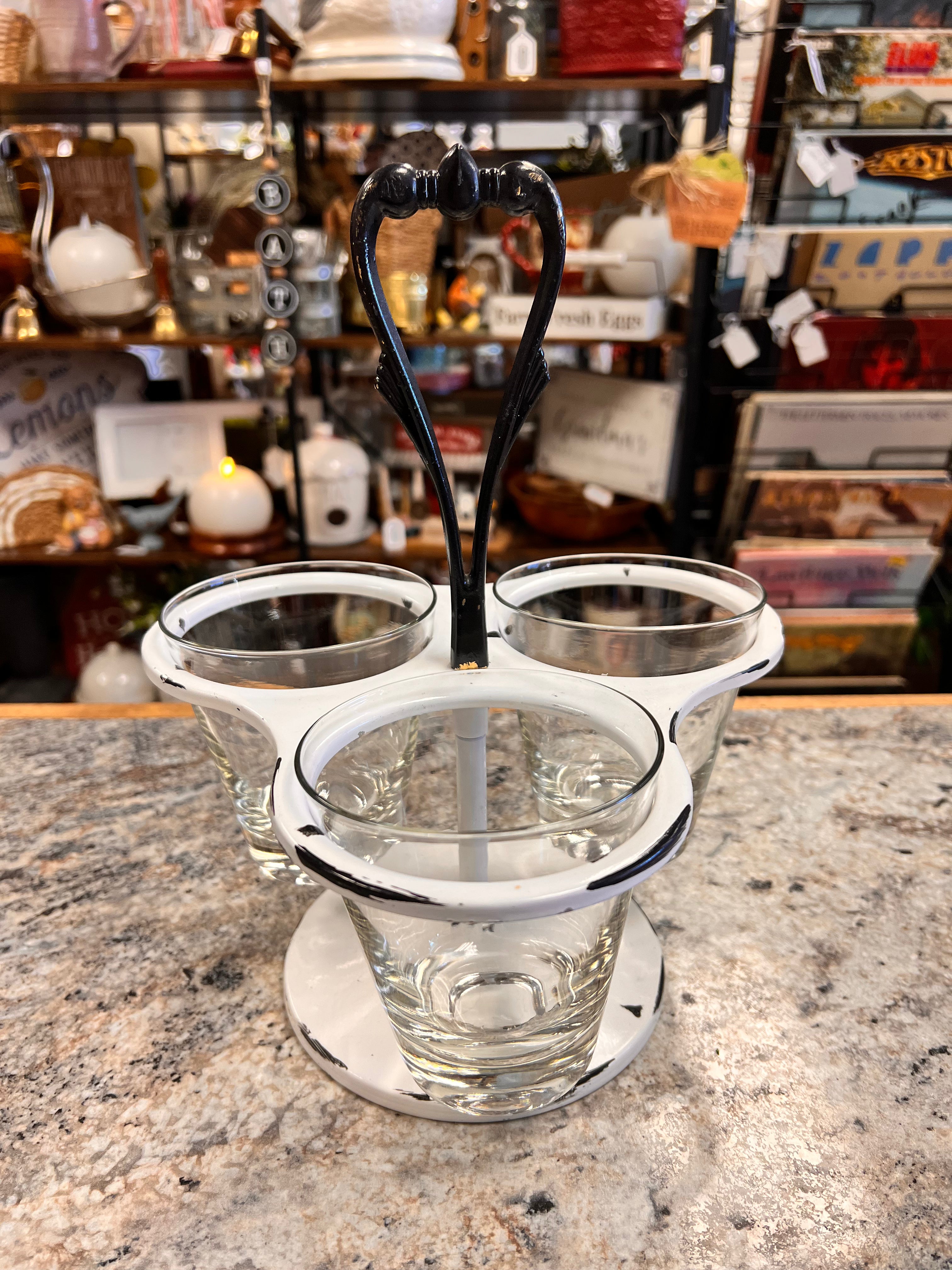 Swivel Caddy
