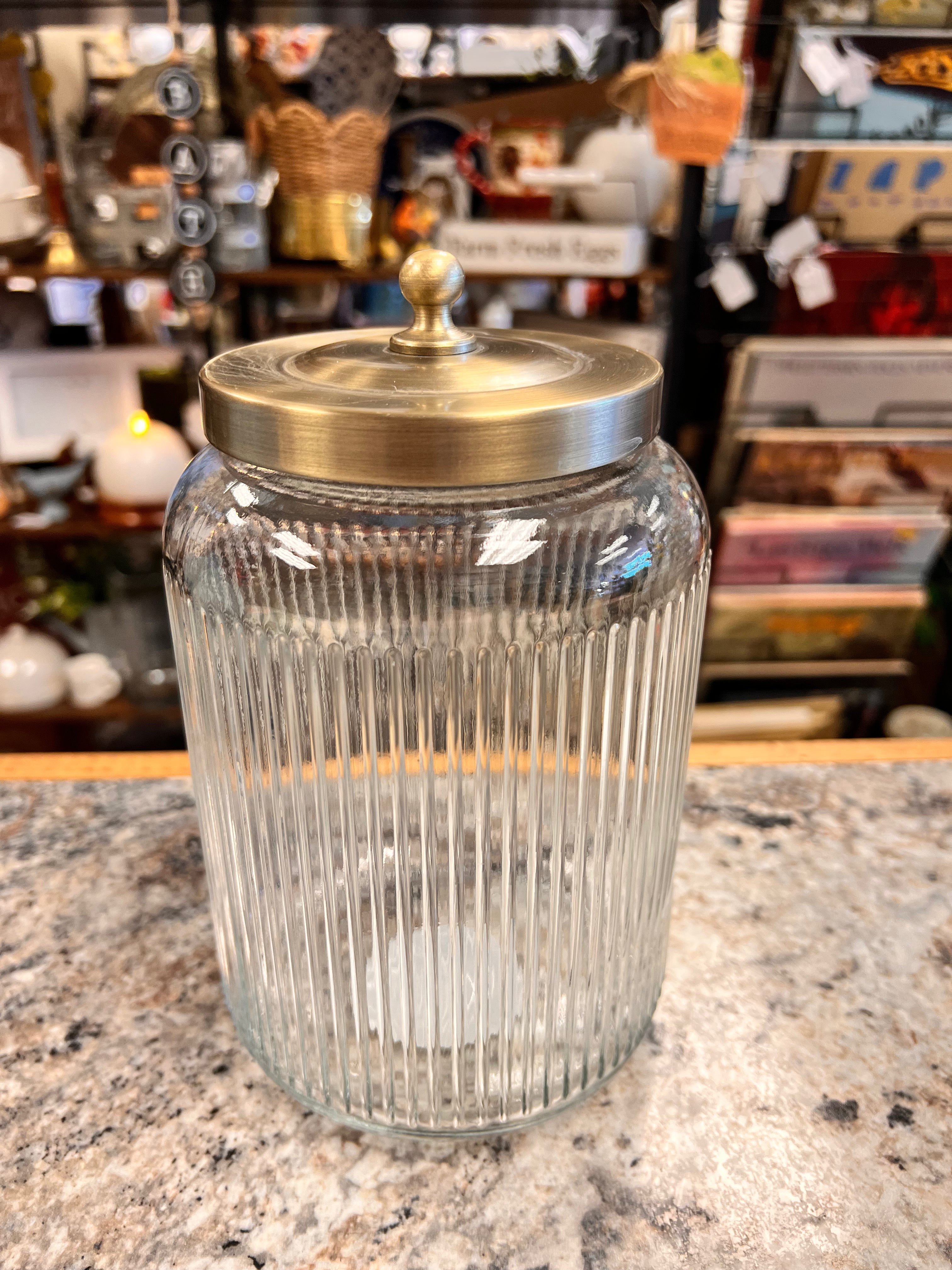 Canister