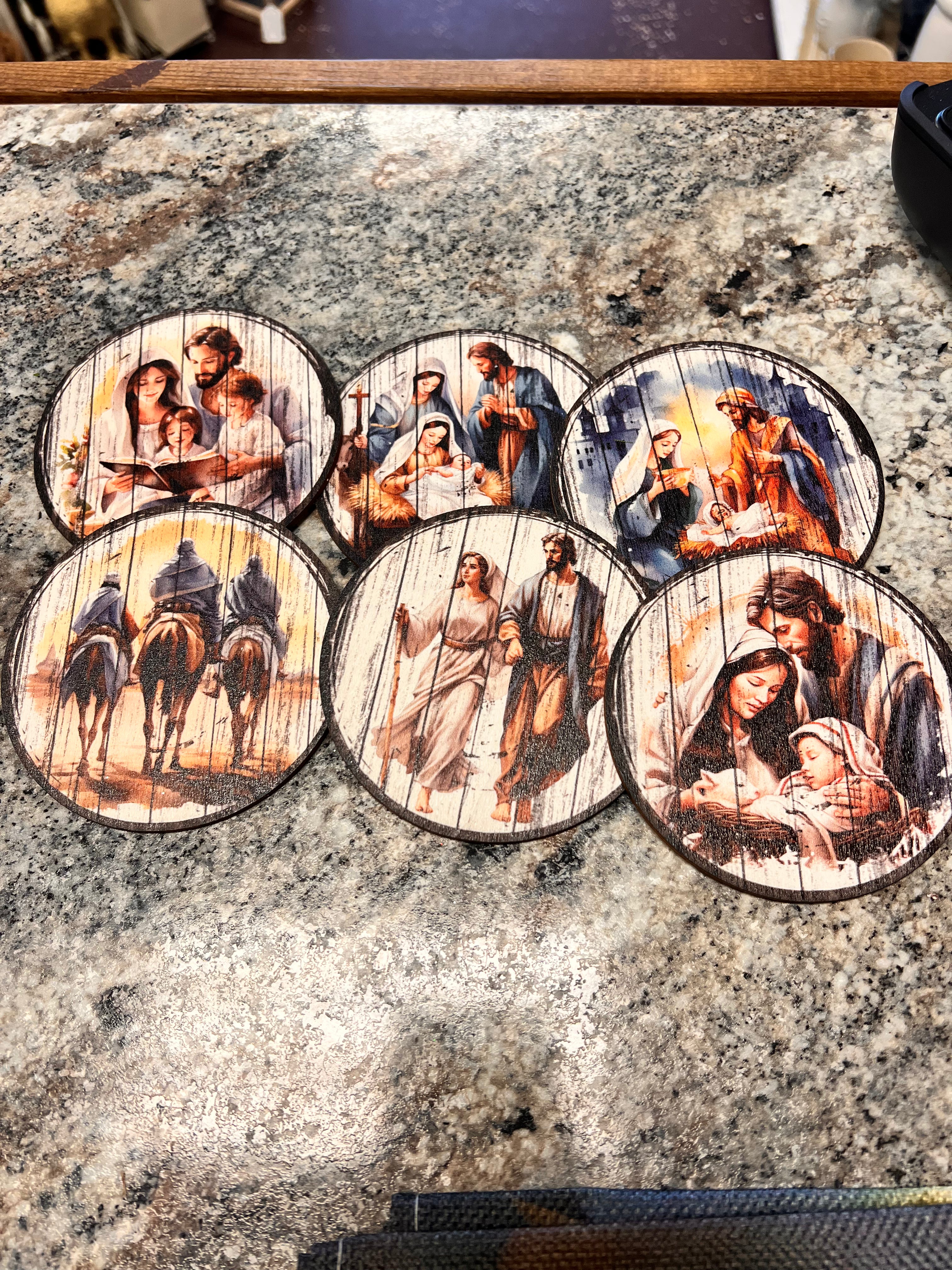 Coaster Set