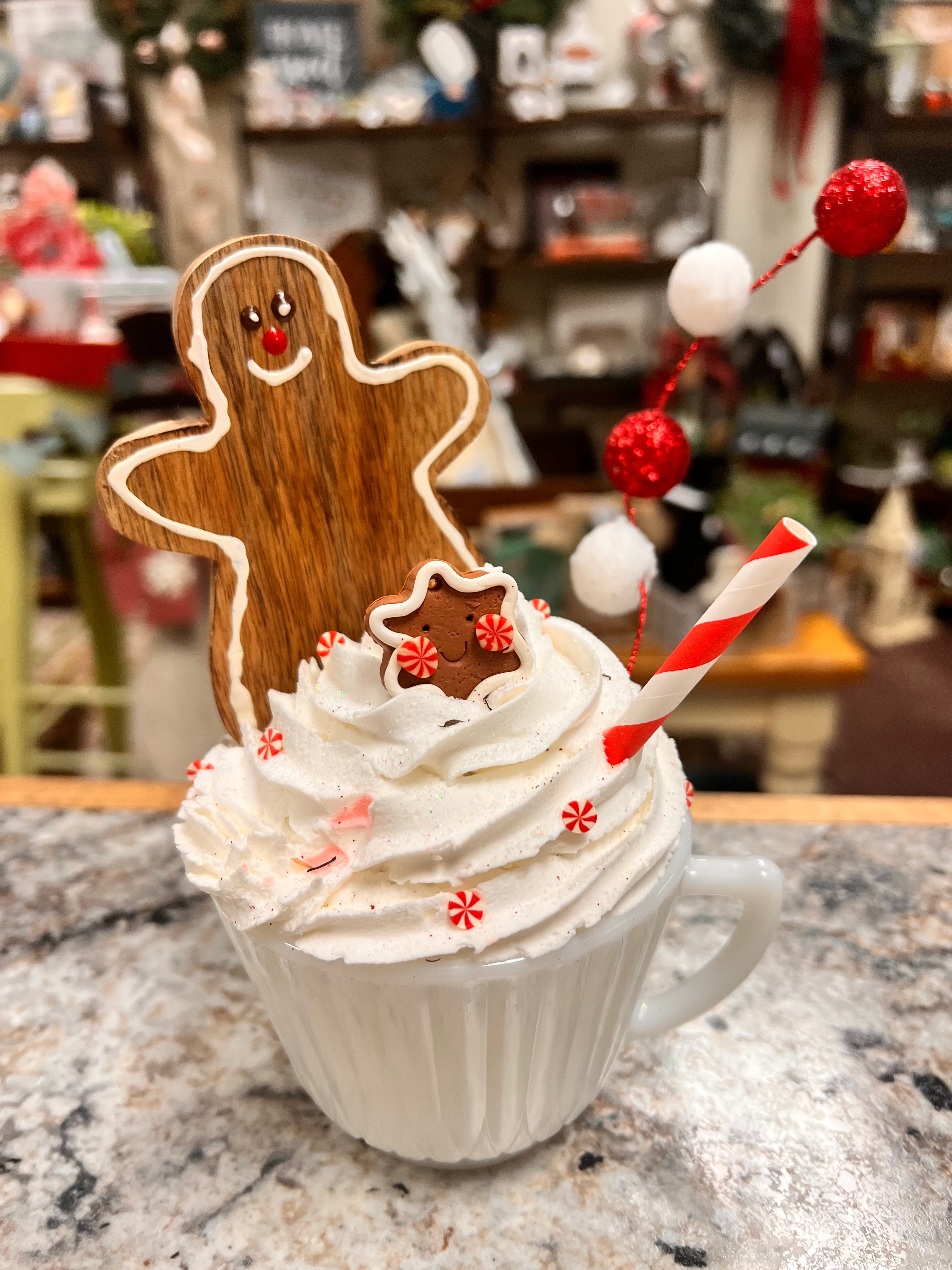 Mug Decoration