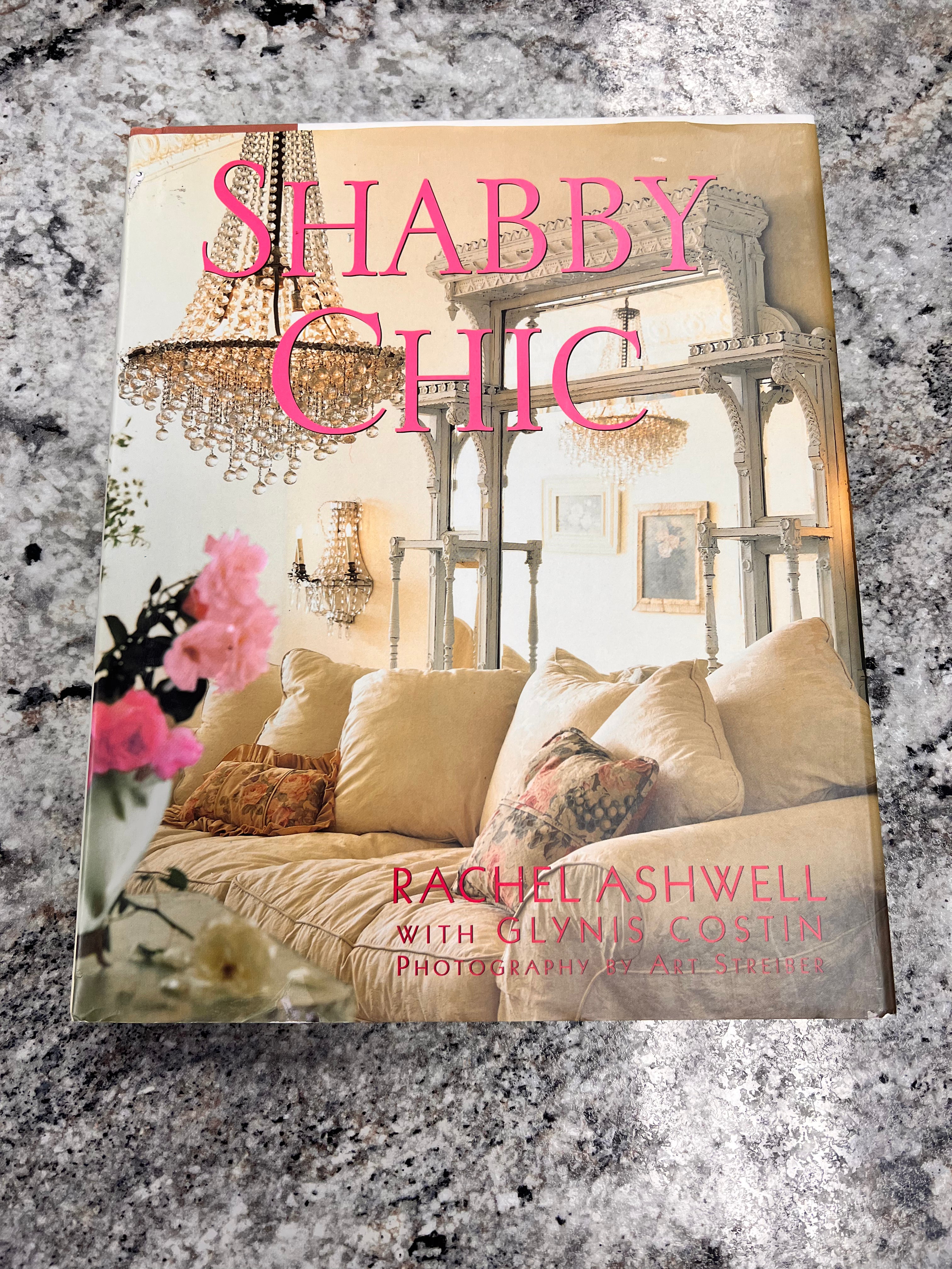 Shabby Chic Book