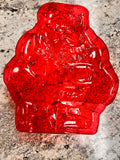 Plastic Santa Tray