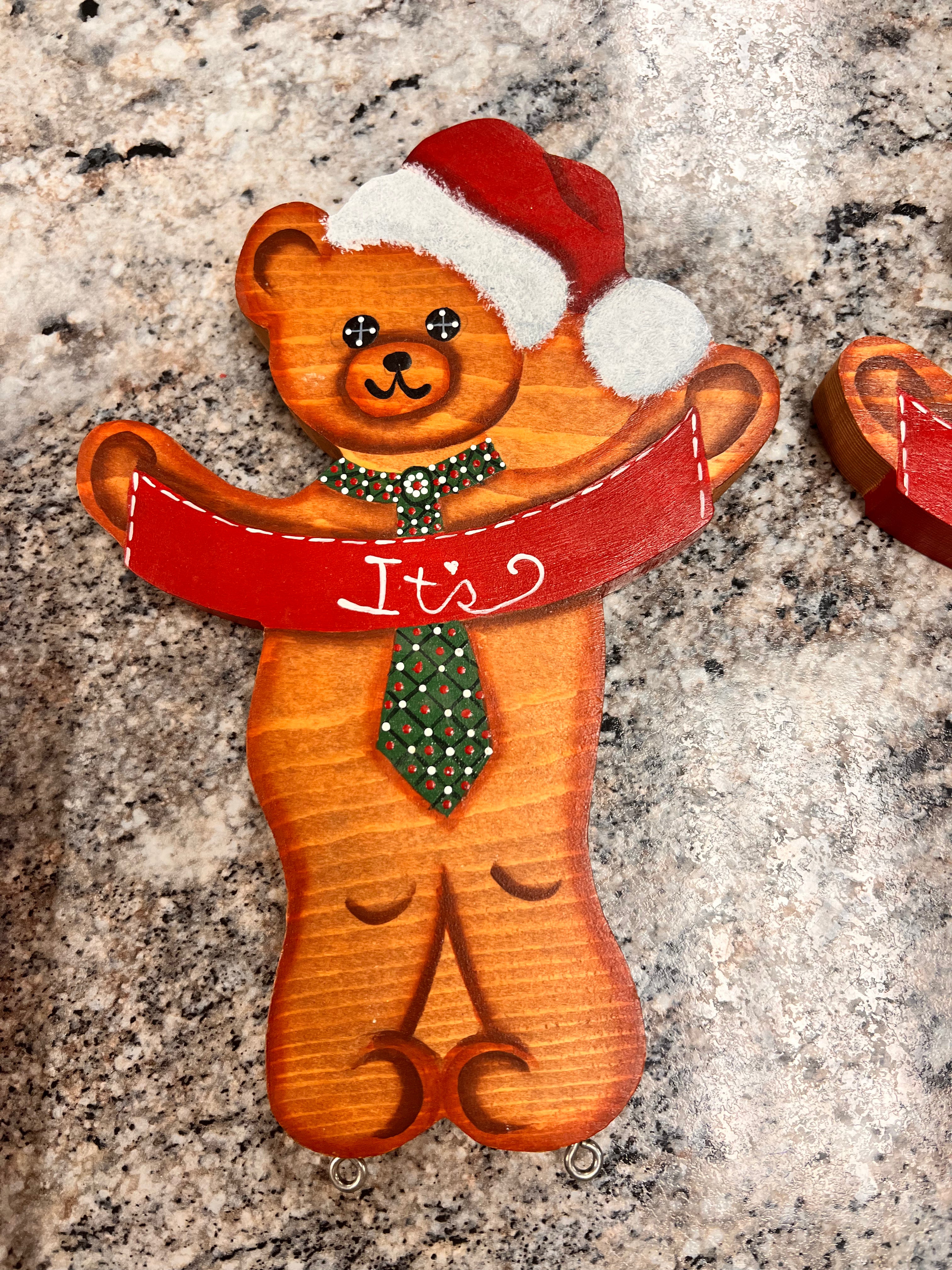 Christmas Bears