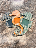 Seahorse Frames