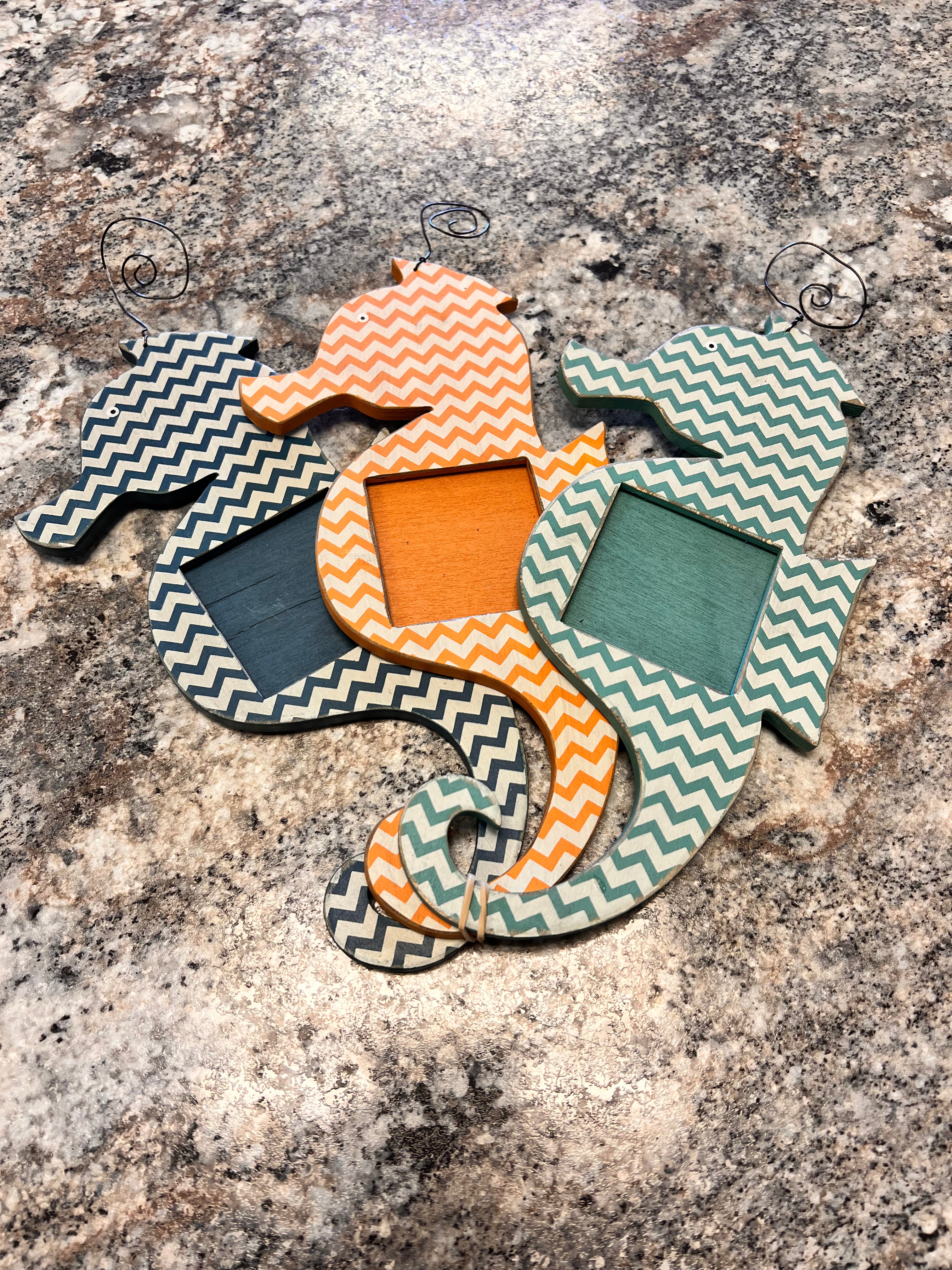 Seahorse Frames