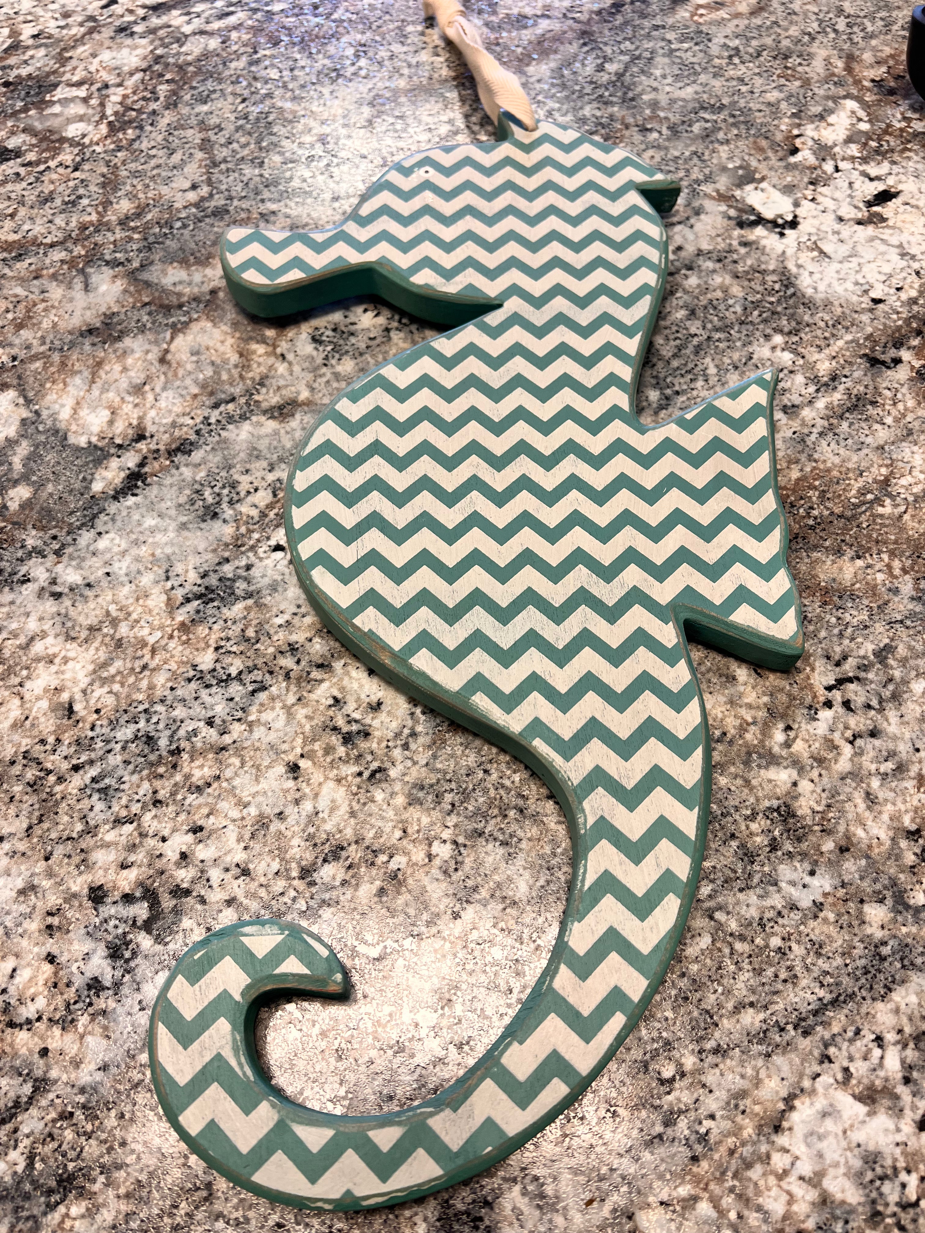 Seahorse Decor