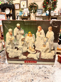 Nativity Set