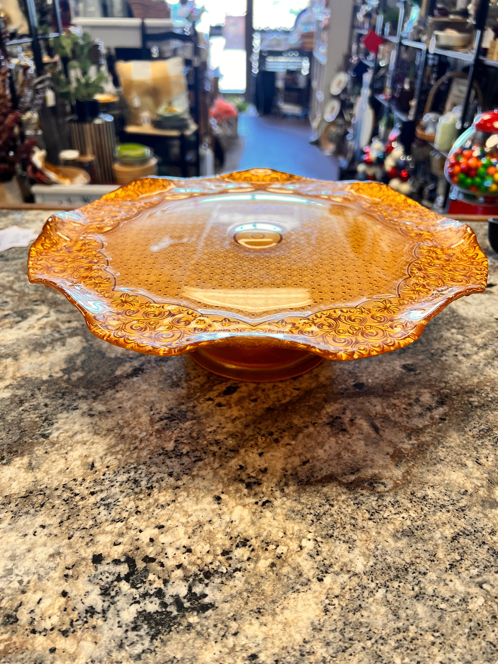 Cake Plate