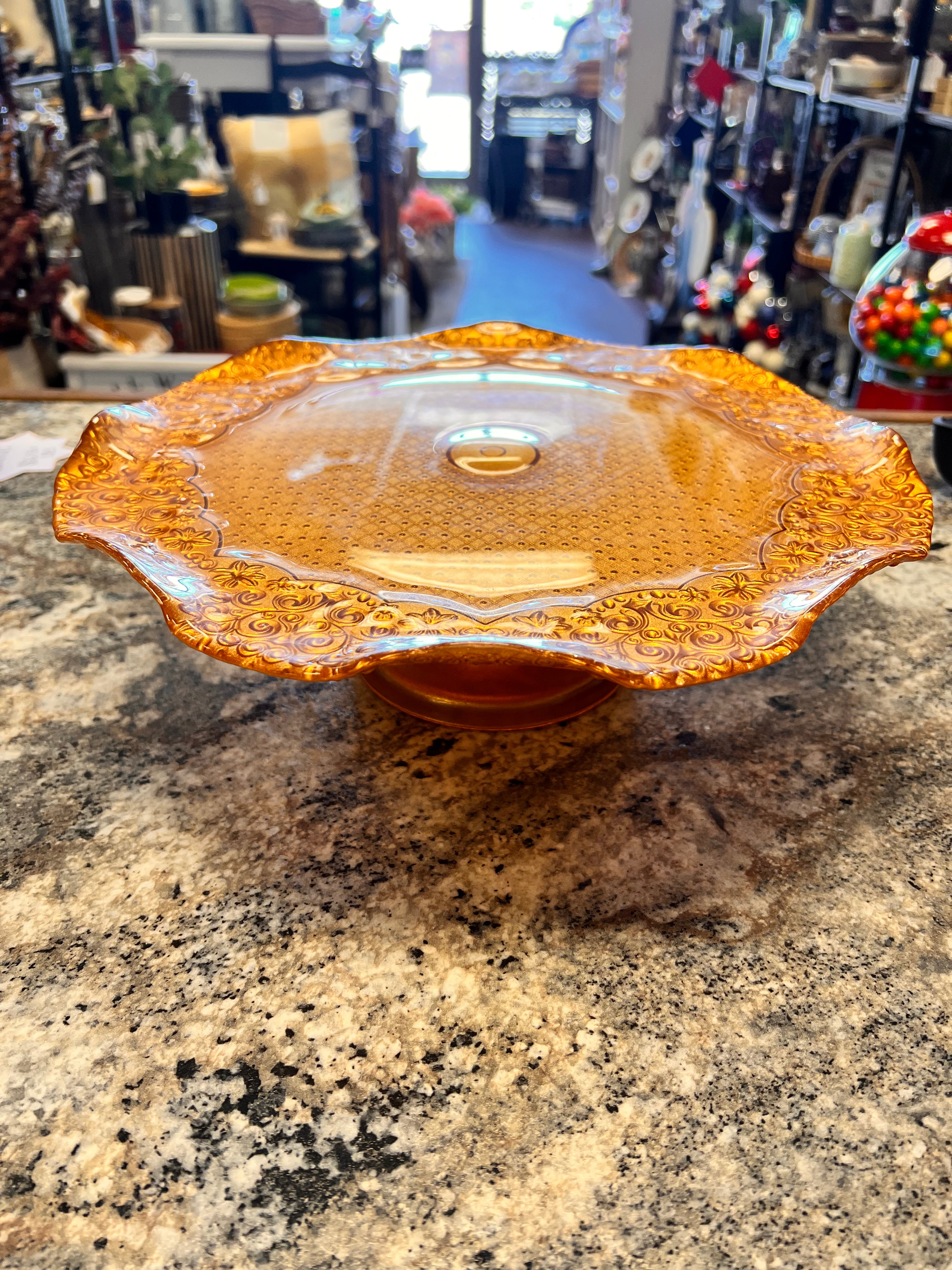 Cake Plate