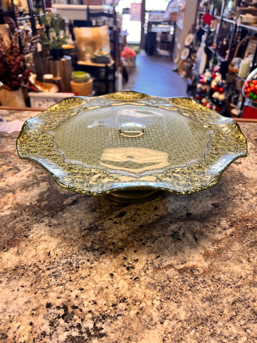 Cake Plate