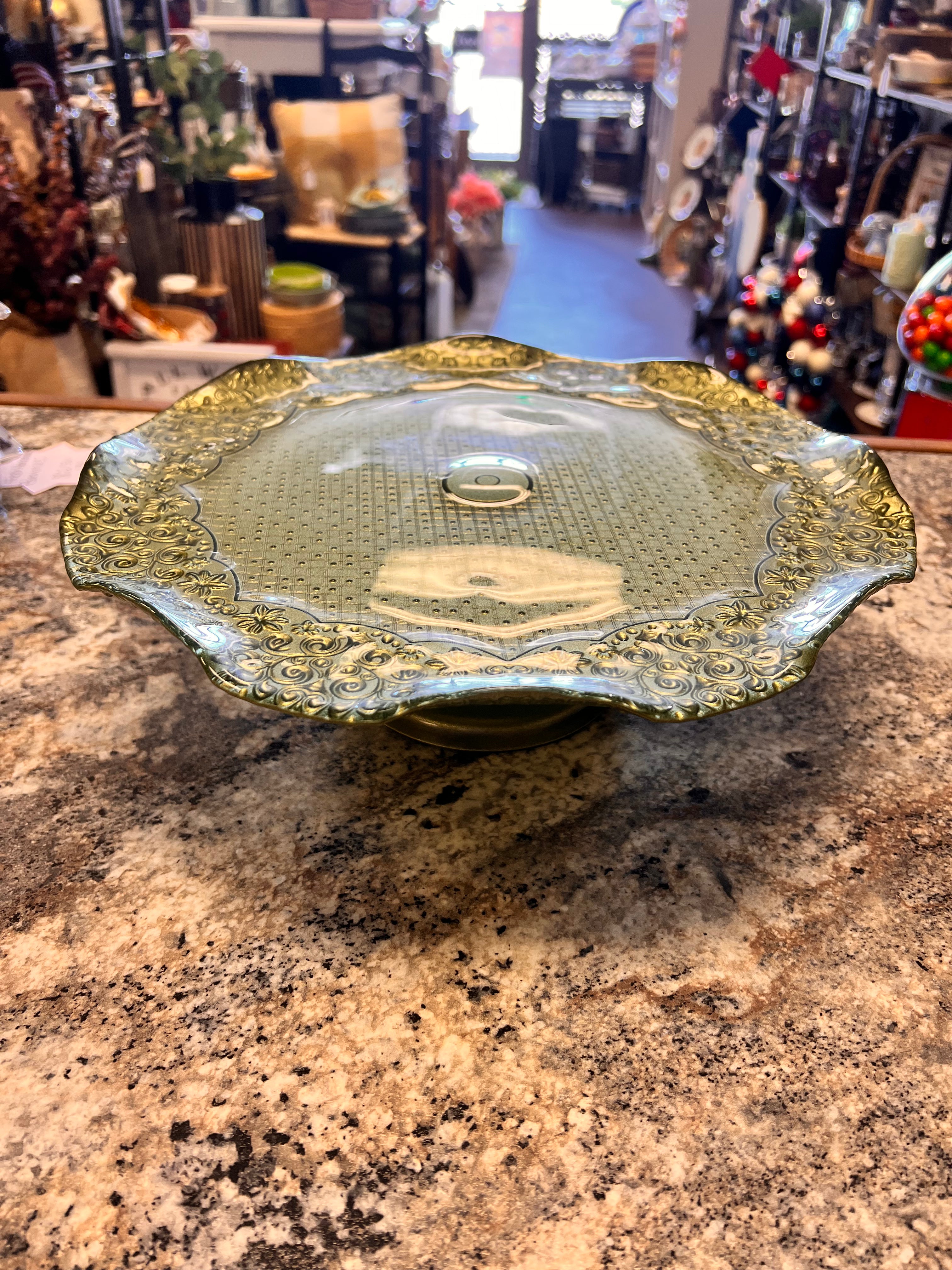 Cake Plate