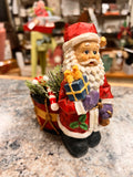 Santa Decor