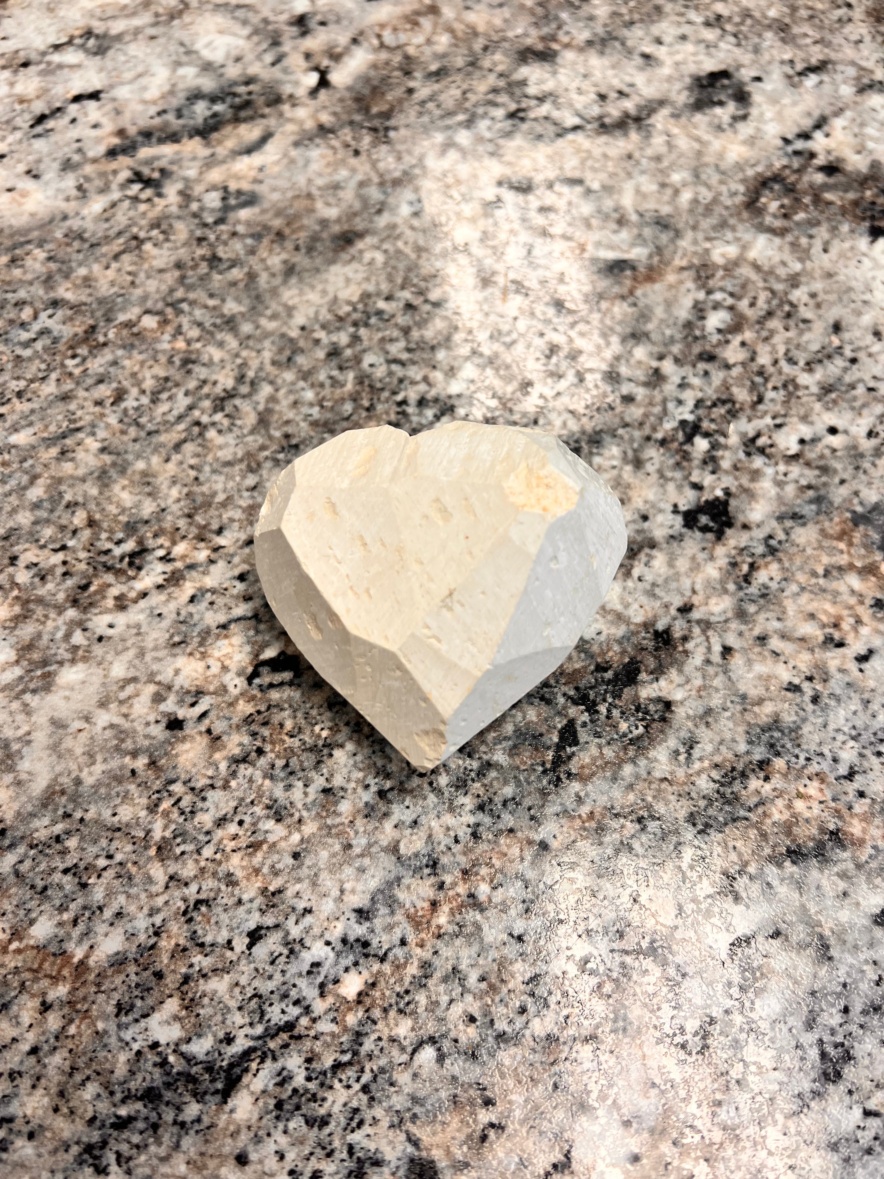 Stone Heart