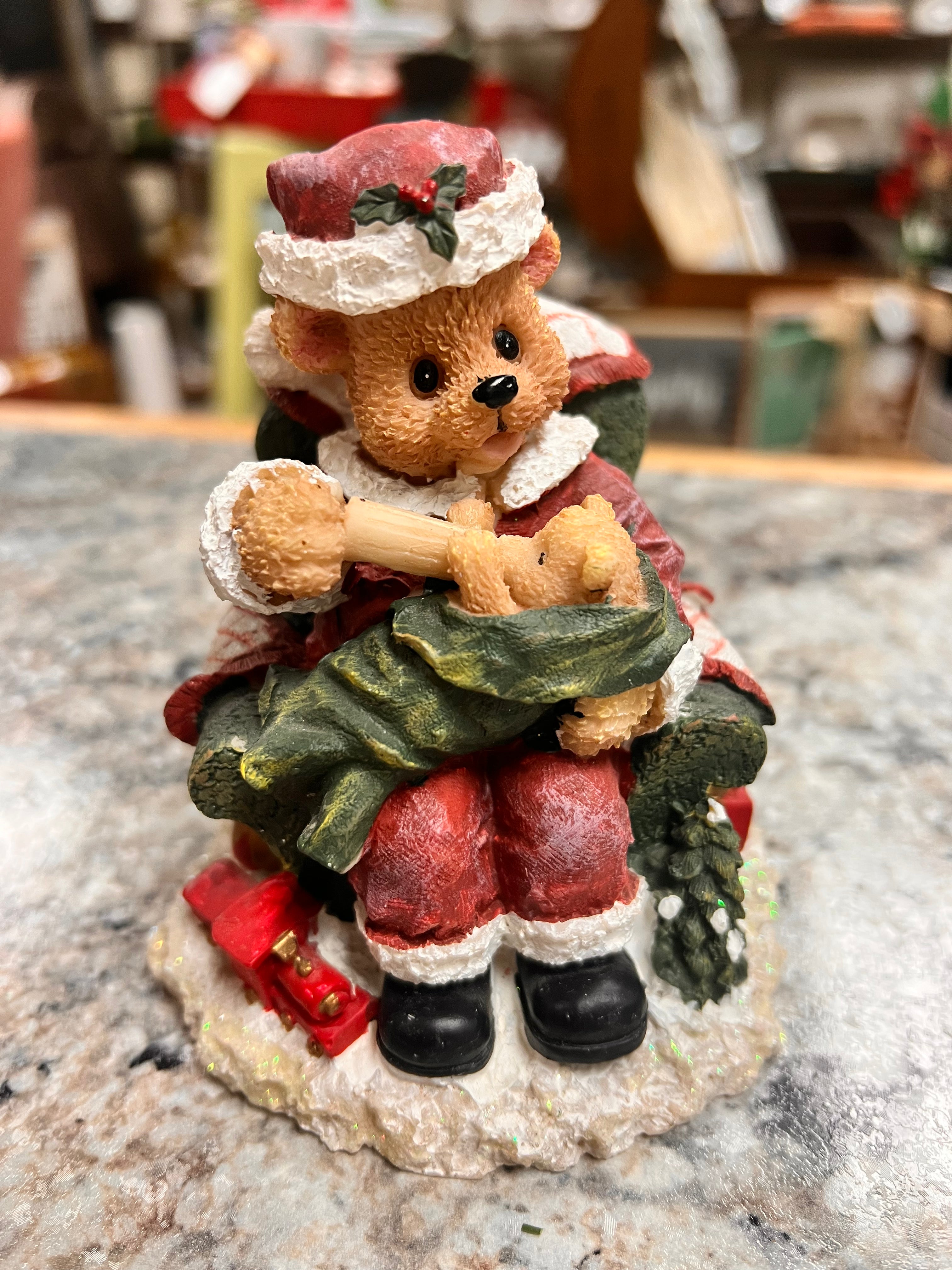 Bear Figurine